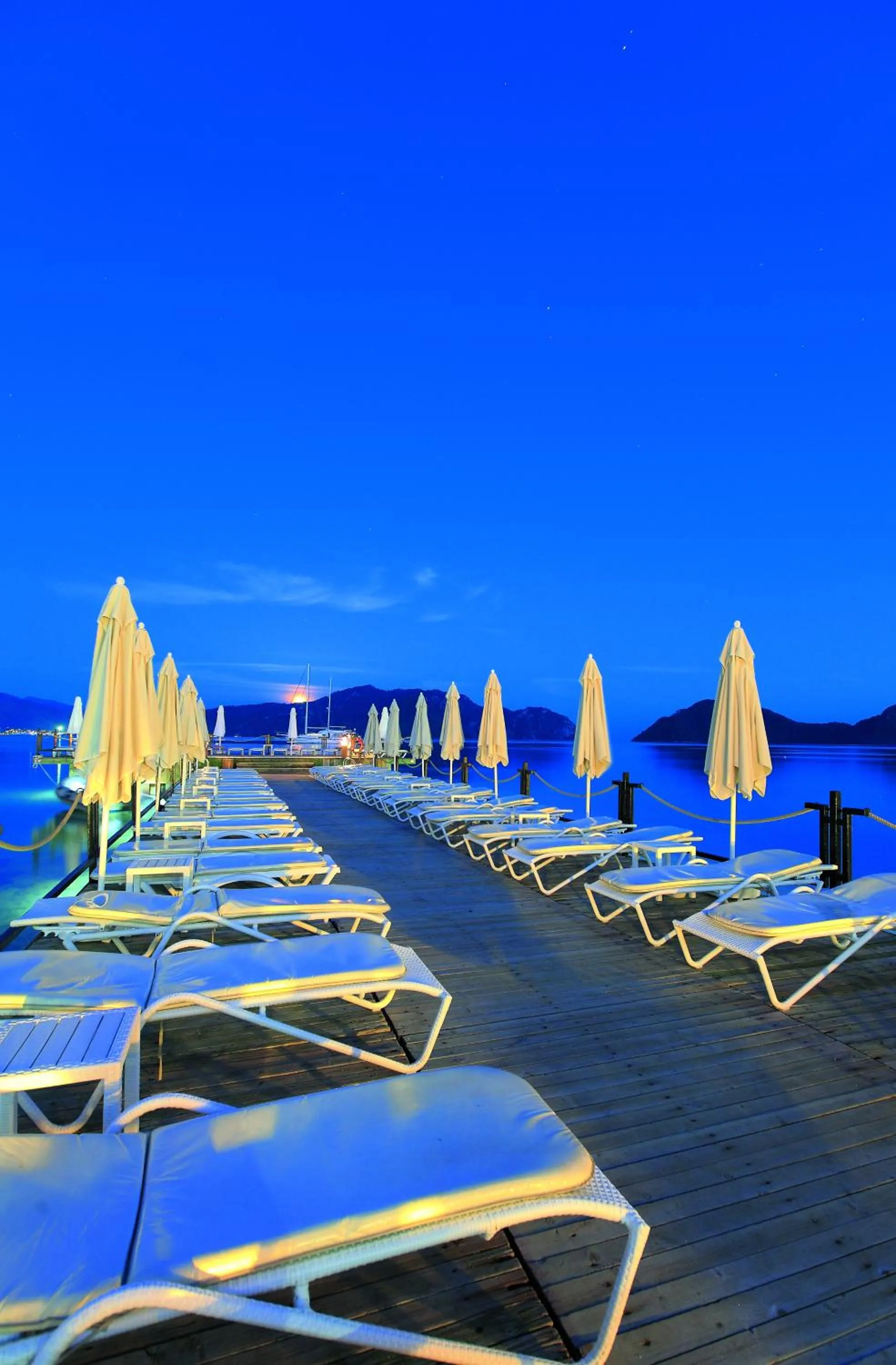 Beach in Cettia Beach Resort