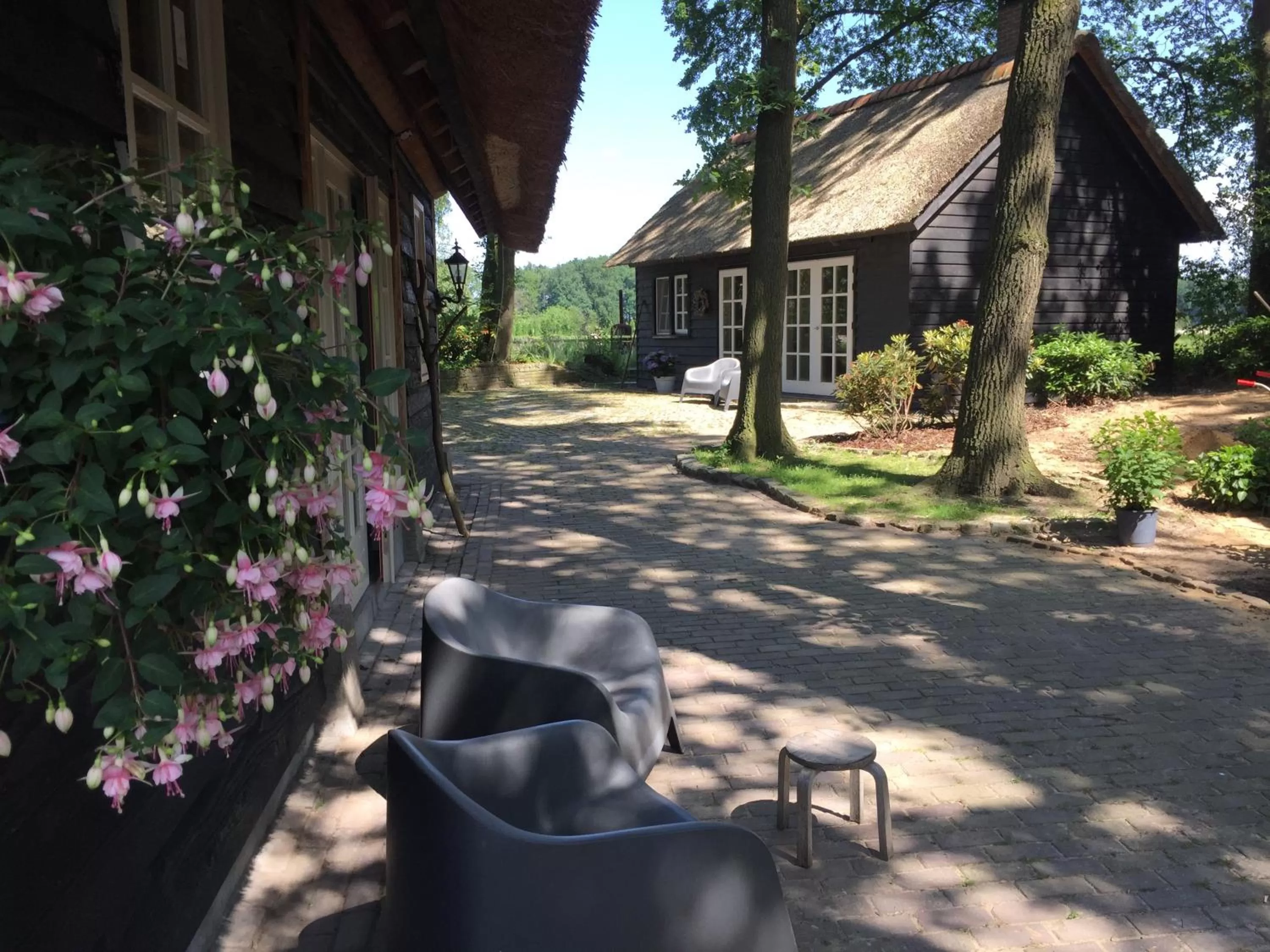 Property building in Hof van Eersel