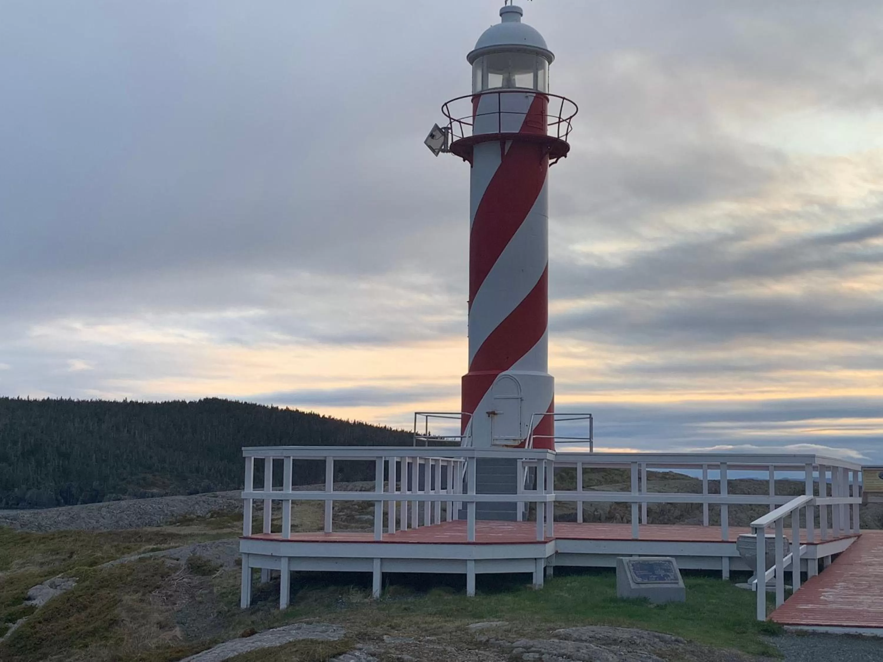 Property Building in Legges Motel & Restaurant