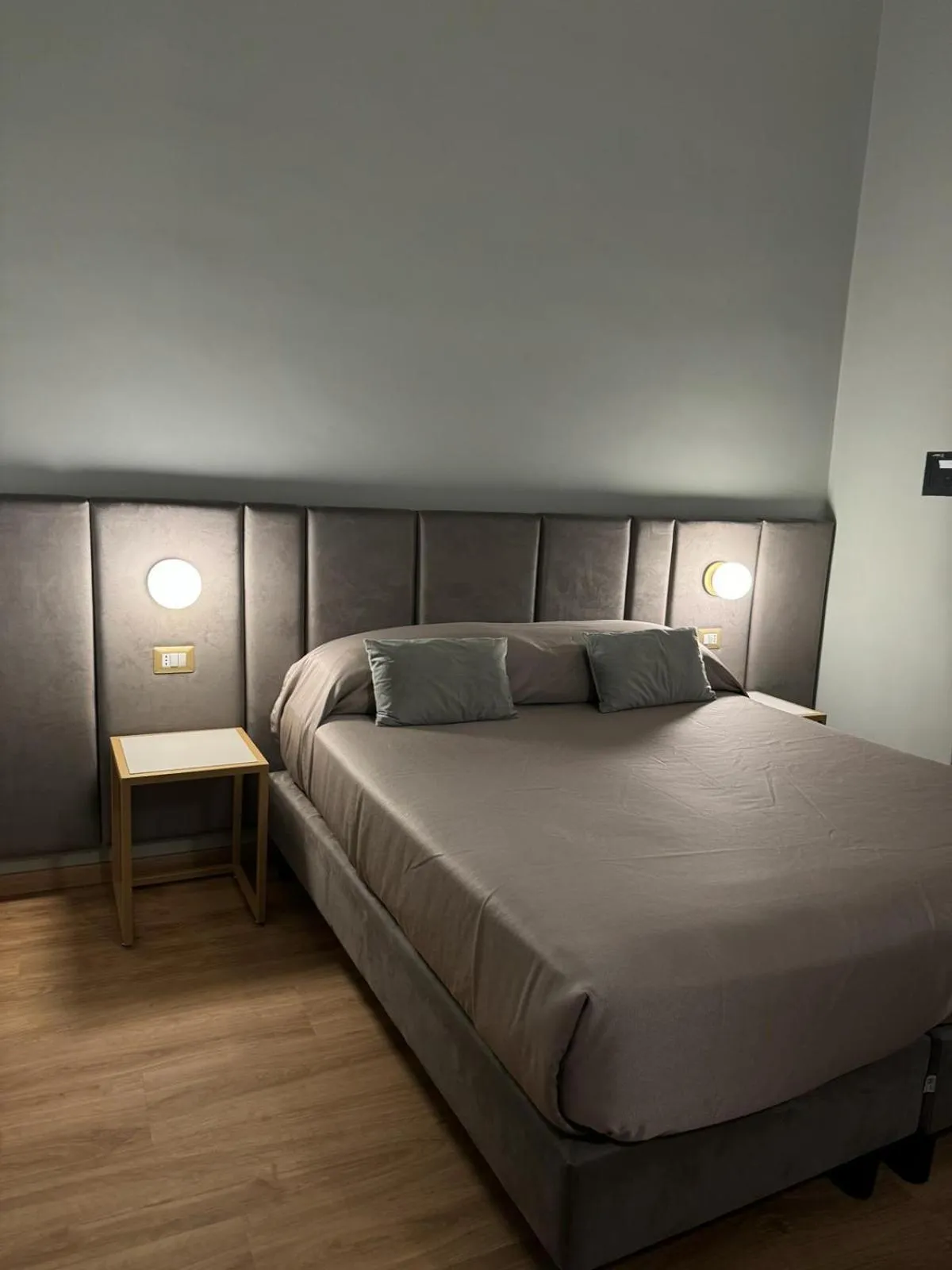 Photo of the whole room, Bed in Hotel RomAntica