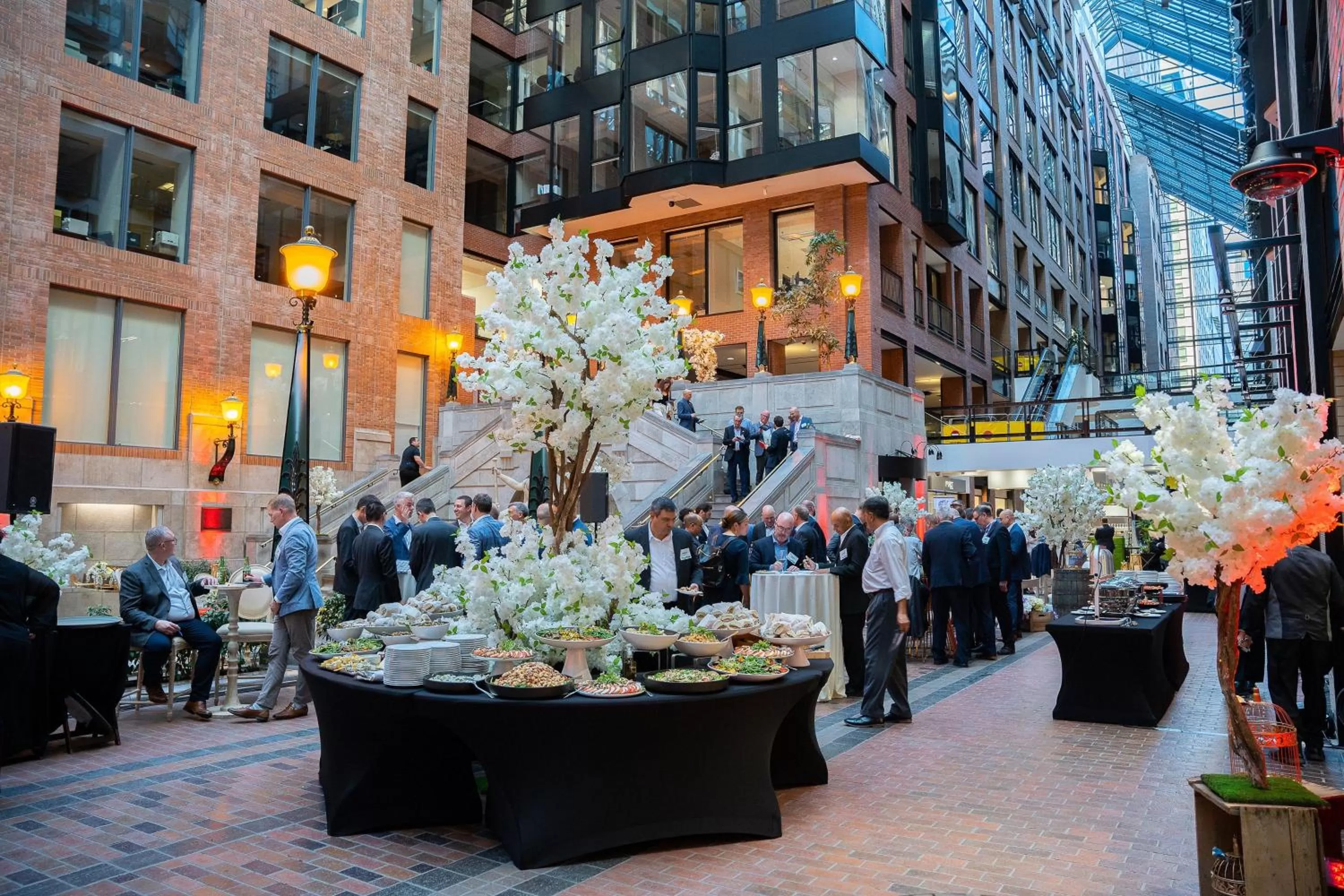 Meeting/conference room in InterContinental Montreal by IHG