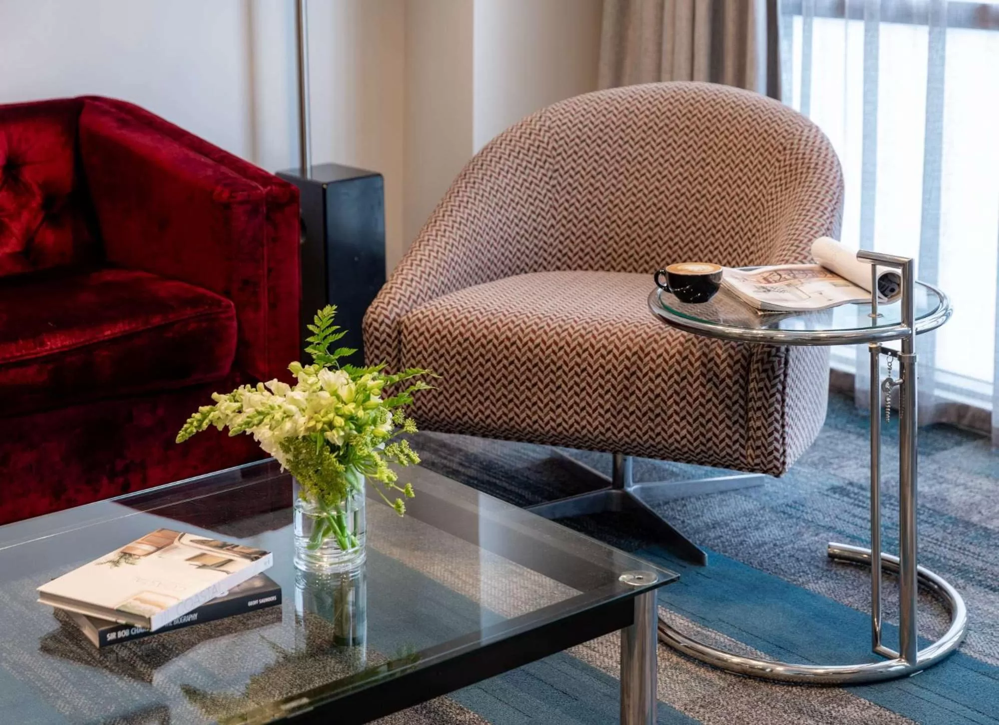 Photo of the whole room in Rydges Auckland