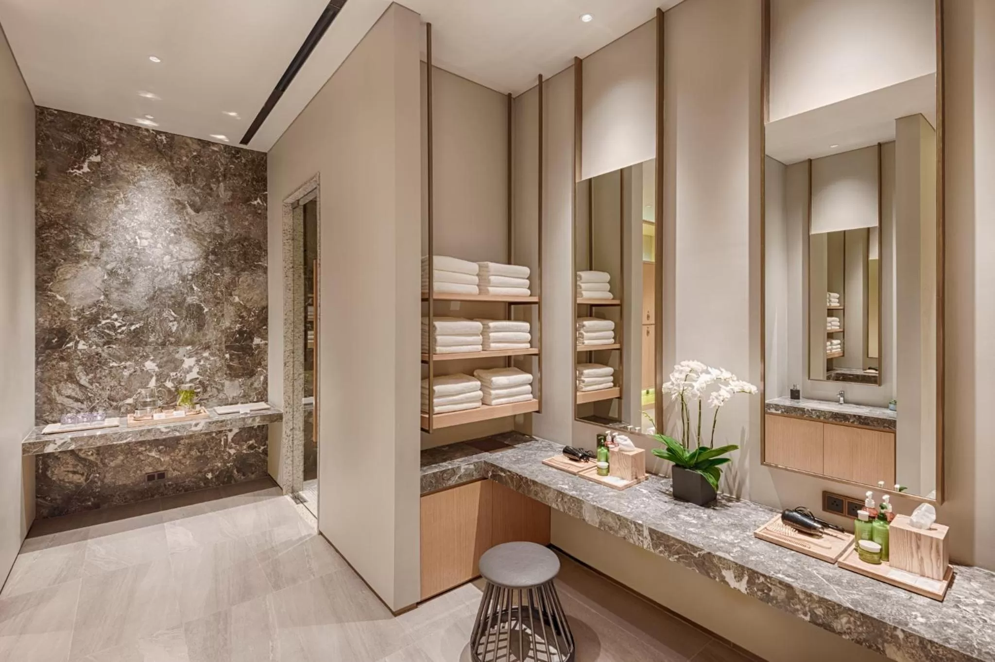 Sauna in Shilla Monogram Danang