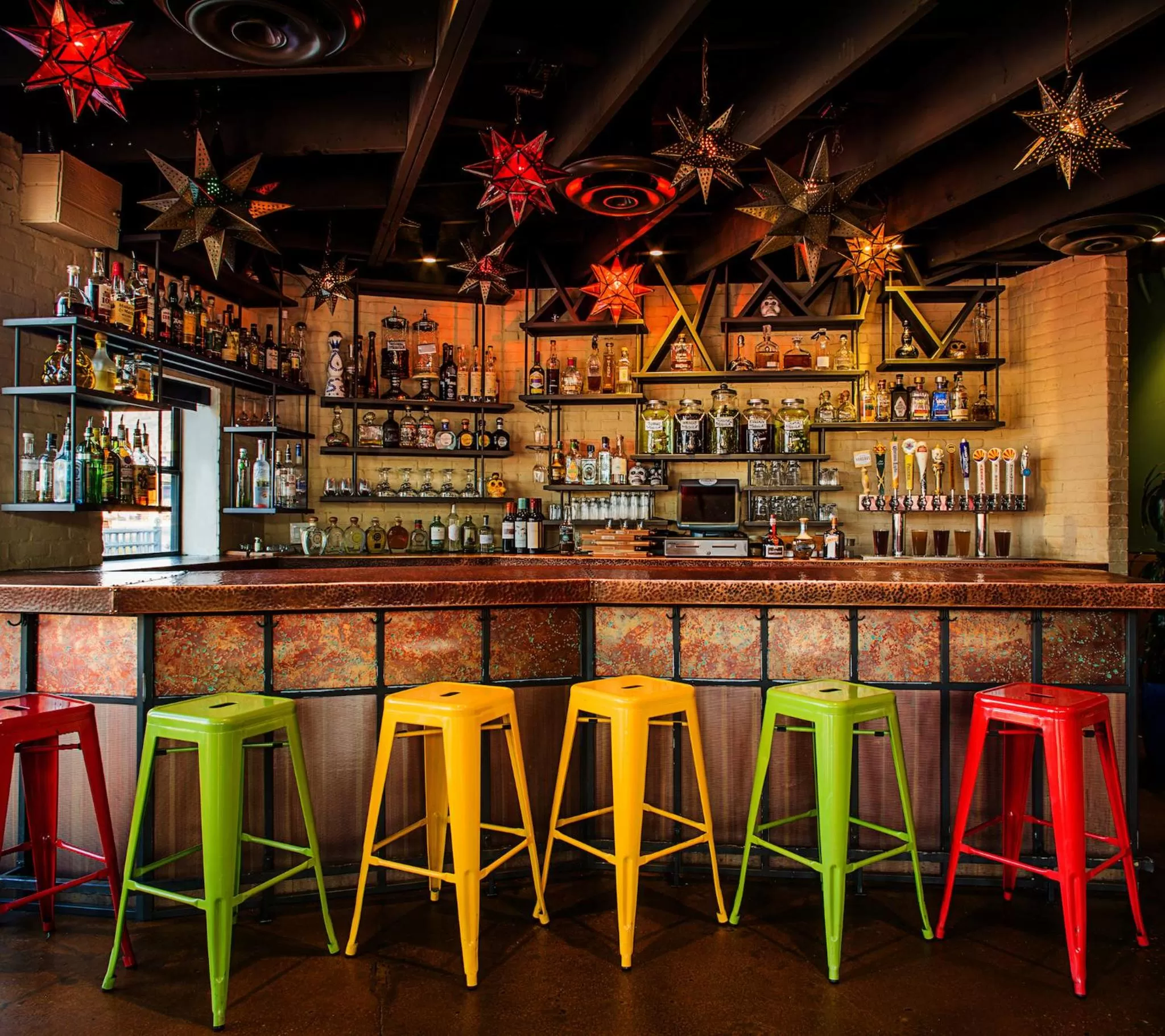 Restaurant/places to eat in The Cliffs