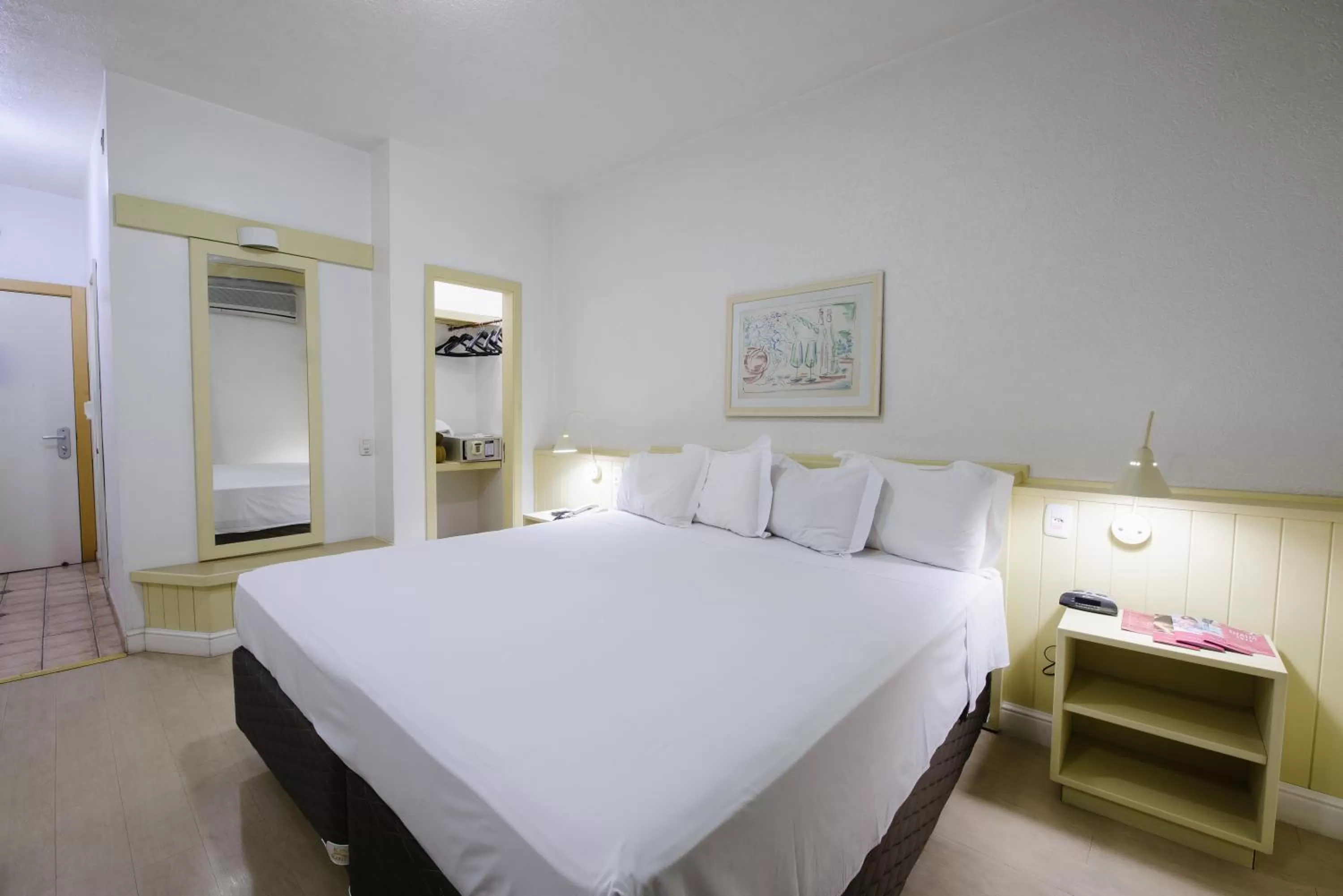 Photo of the whole room, Bed in Dall’Onder Grande Hotel Bento Gonçalves