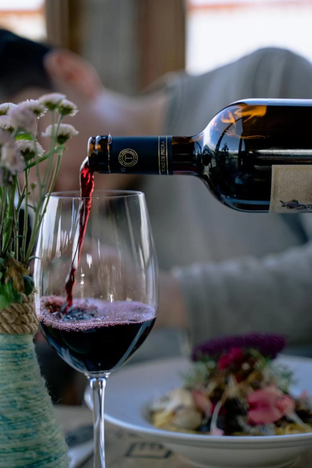 Restaurant/places to eat in Palafito 1326 Hotel Boutique Chiloé