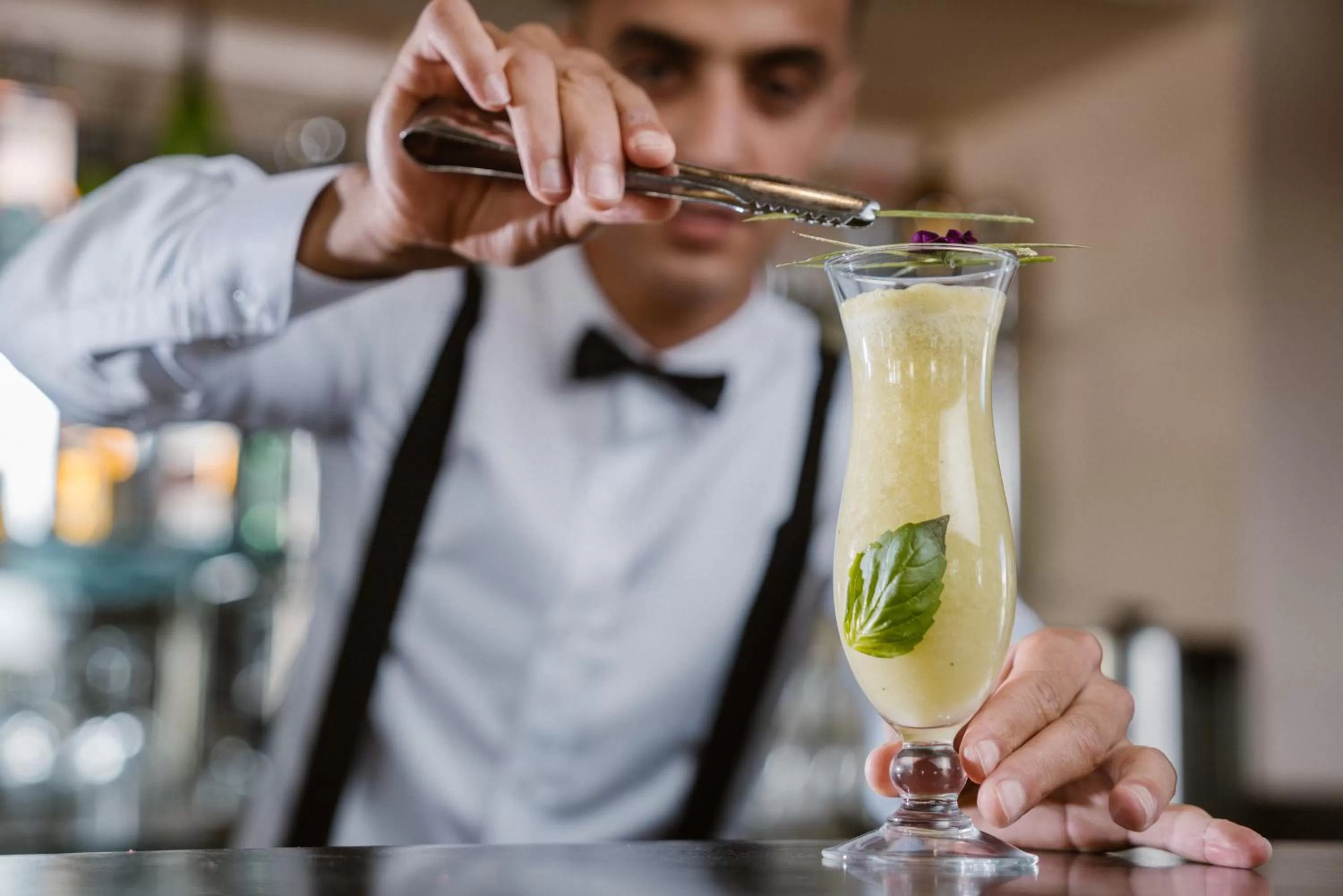 Staff in Sofitel Agadir Thalassa Sea & Spa