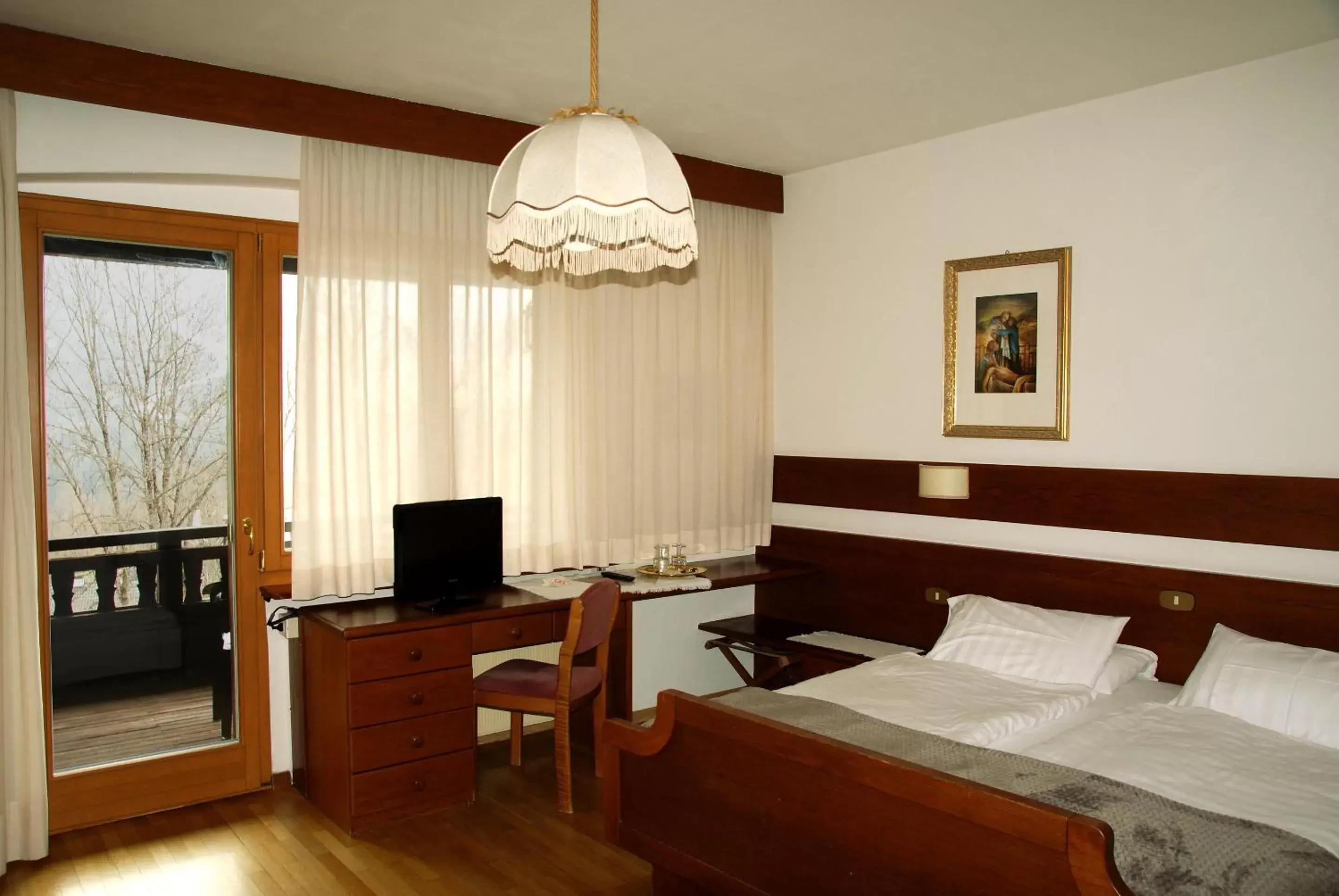 Double or Twin Room in Park Hotel Villa Trunka Lunka Double or Twin Room in Park Hotel Villa Trunka Lunka