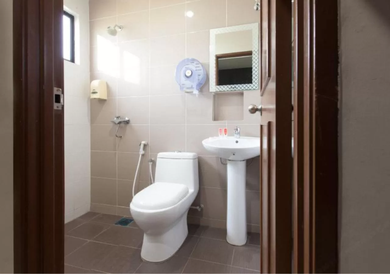 Toilet in Hotel Pulai Ipoh