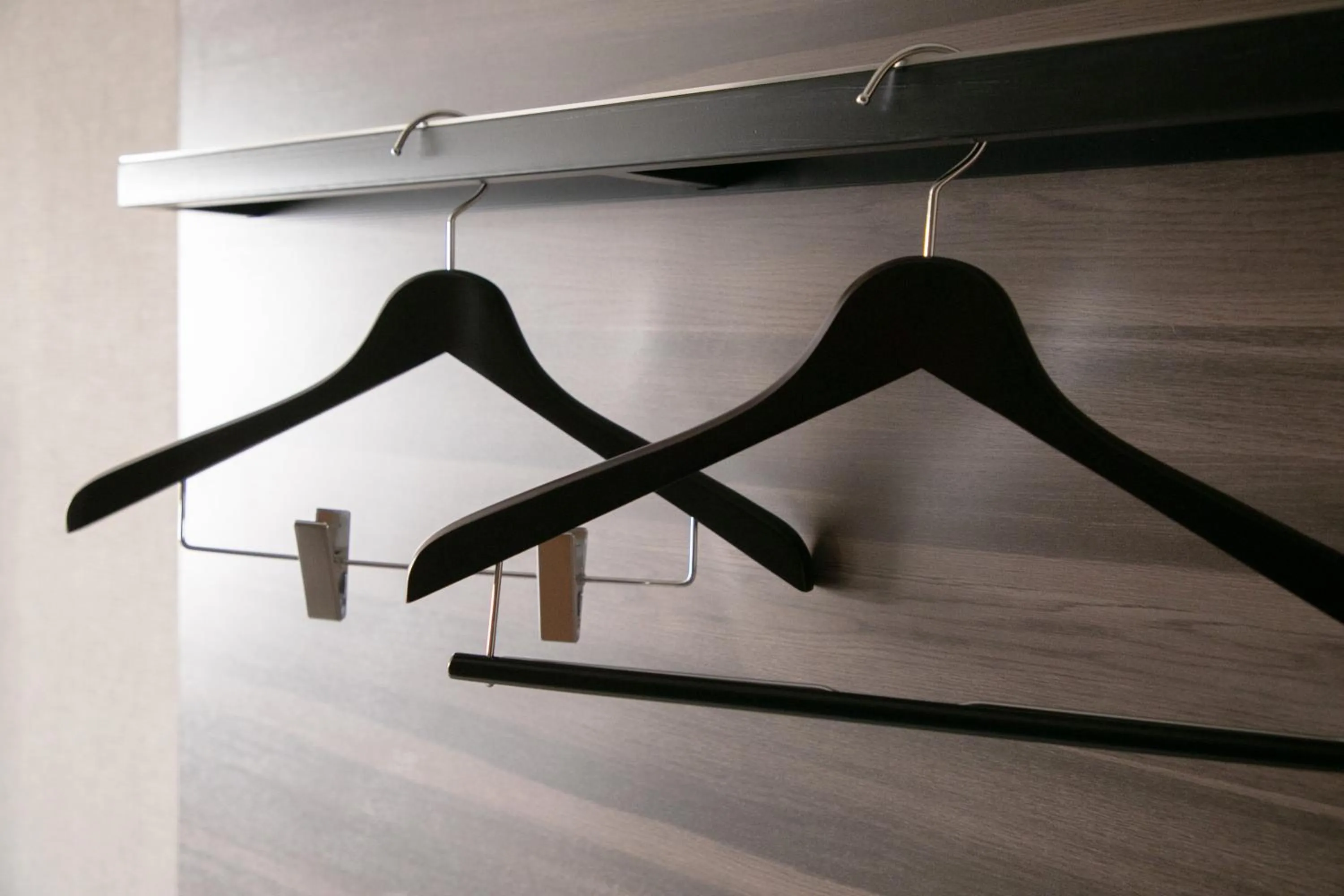 wardrobe in Hotel JAL City Nagasaki