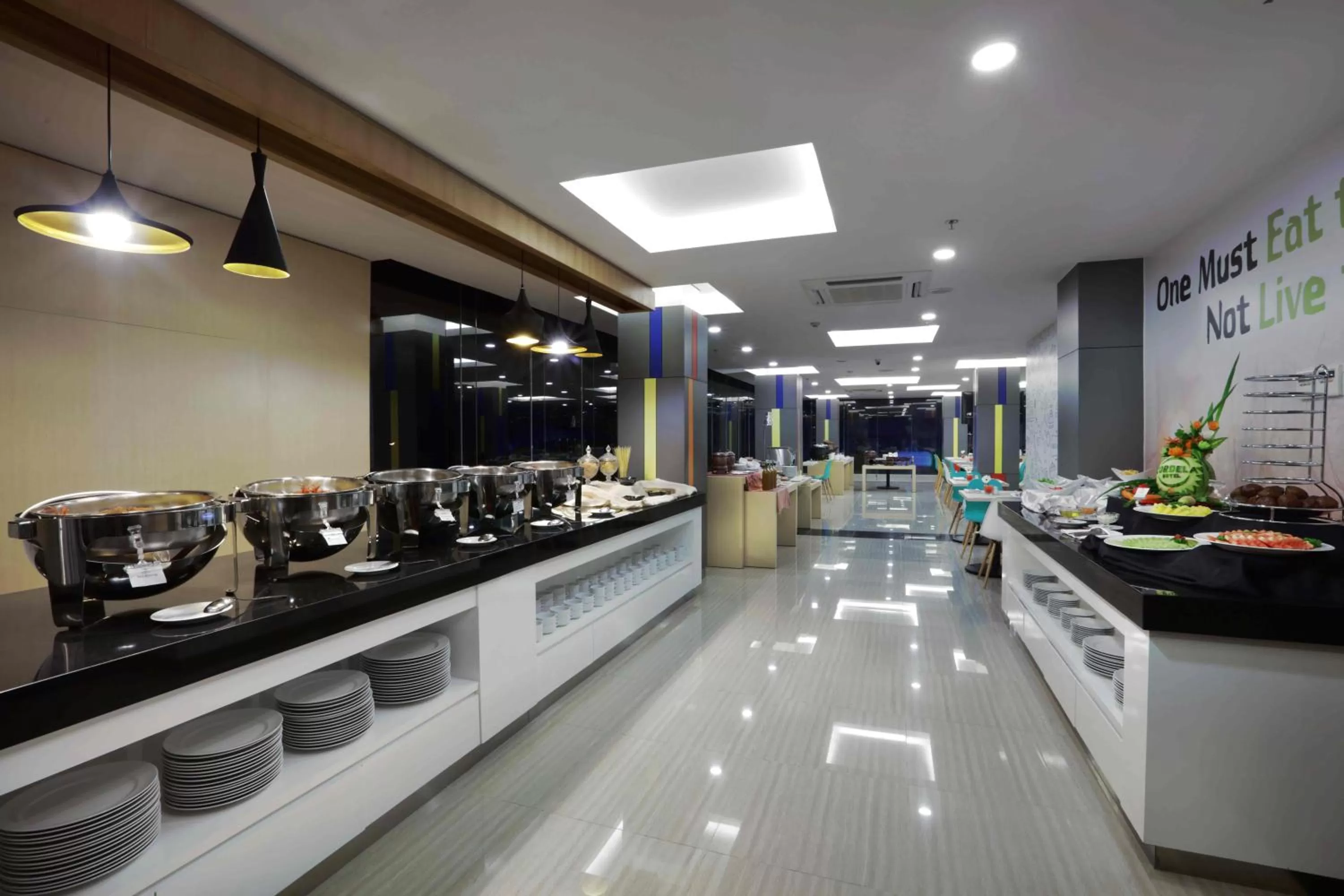 Restaurant/places to eat in Cordela Kartika Dewi Yogyakarta