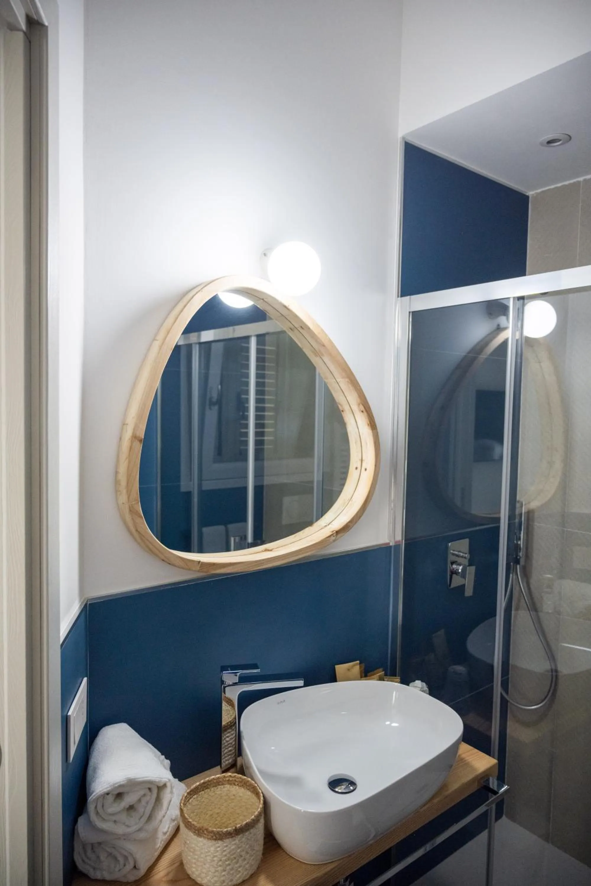 Bathroom in Bajaloglia Resort