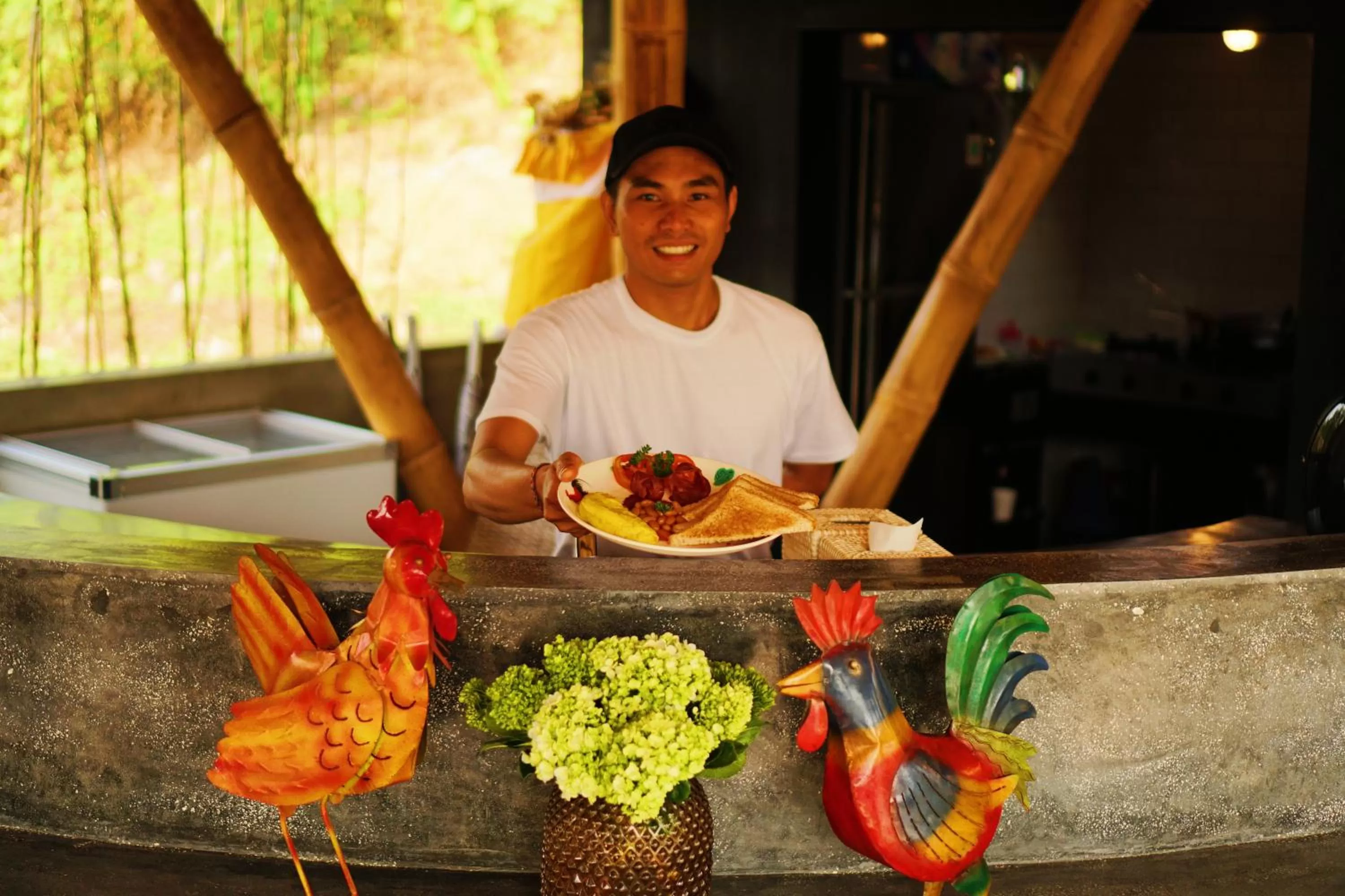 Staff in Kadewa Retreat Ubud - Adults Only