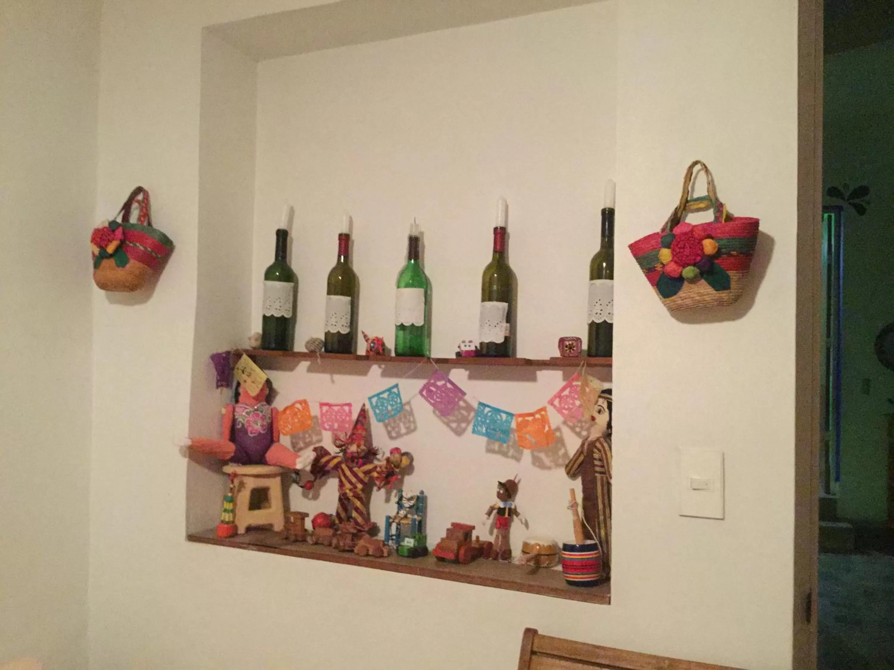 La Casa de los Globos