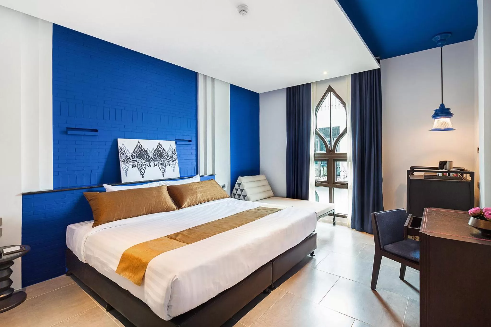 Bed in Aksorn Rayong, The Vitality Collection - SHA PLUS