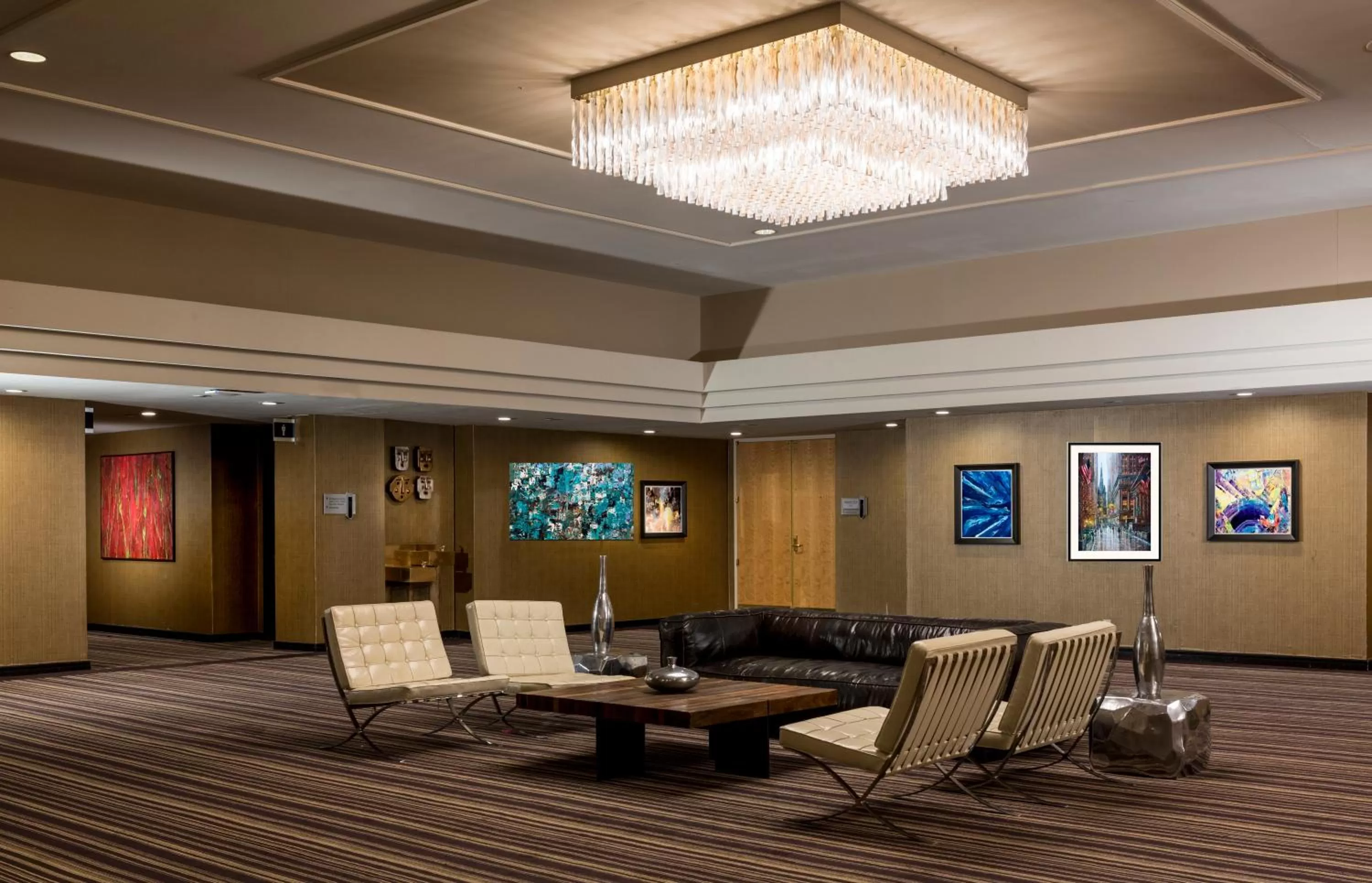 Lobby or reception in Hotel Zoso
