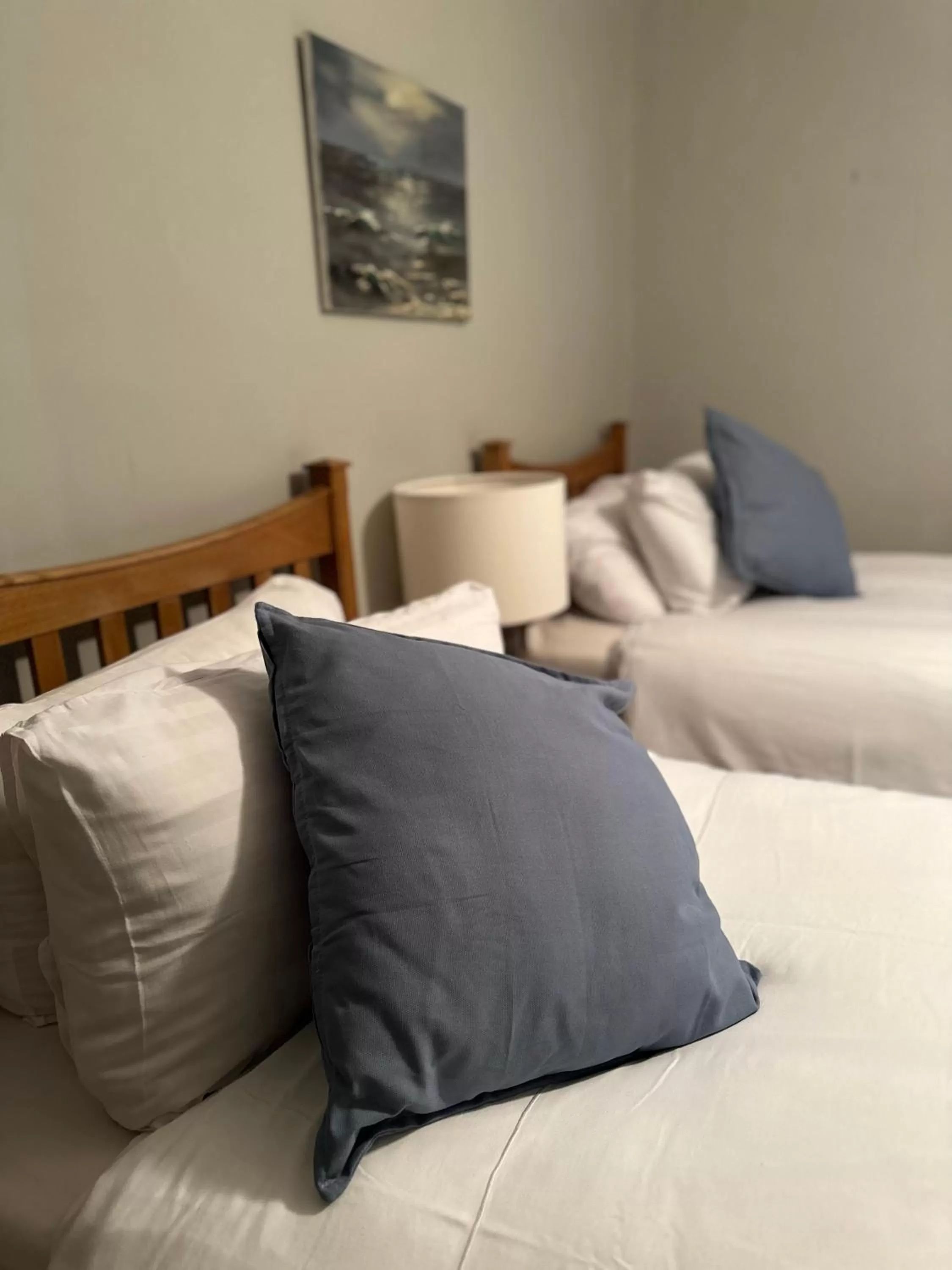 Double or Twin Room with Private Bathroom in The Old Bakehouse