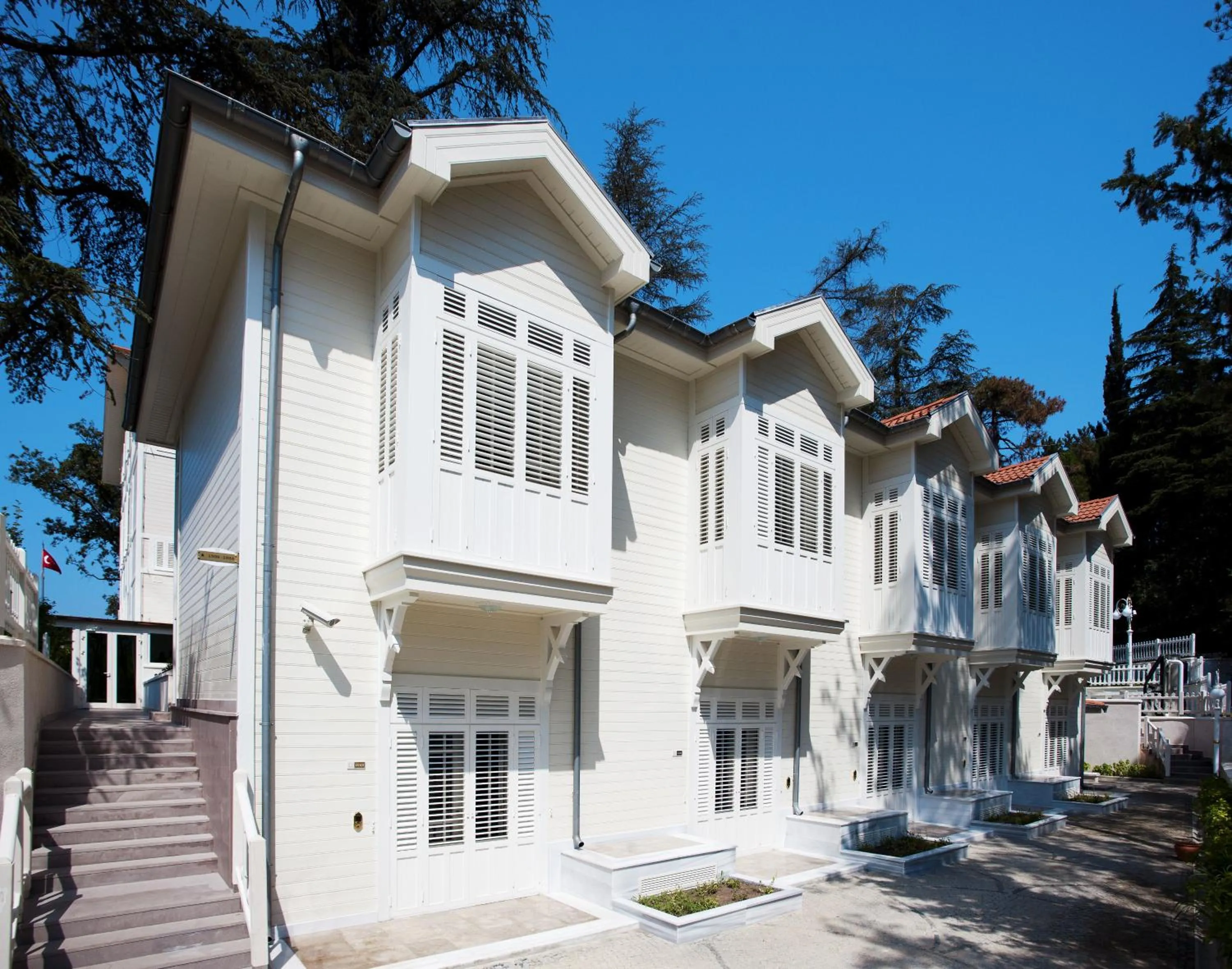 Facade/entrance in Limak Yalova Thermal Boutique Hotel