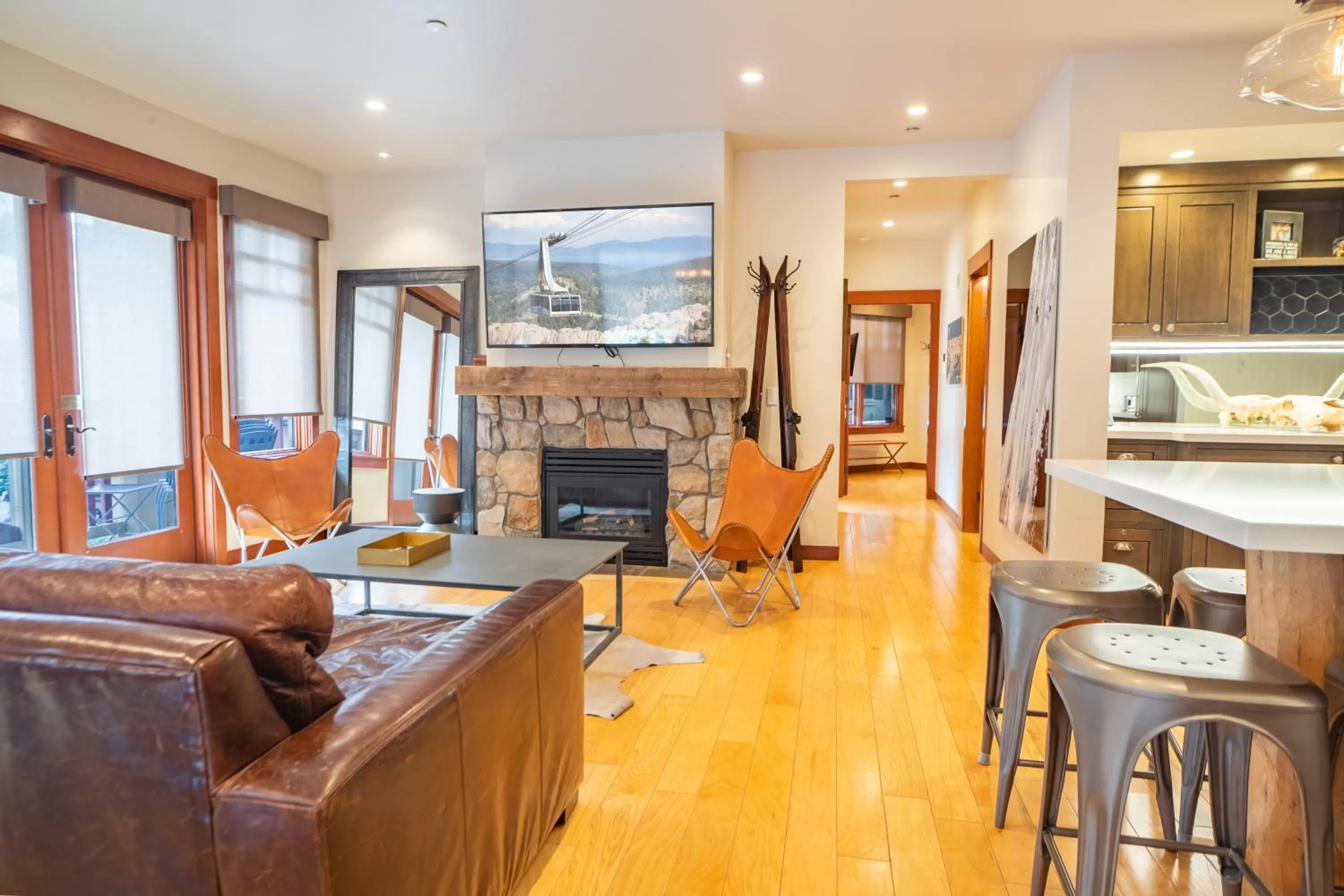 The Village at Palisades Tahoe