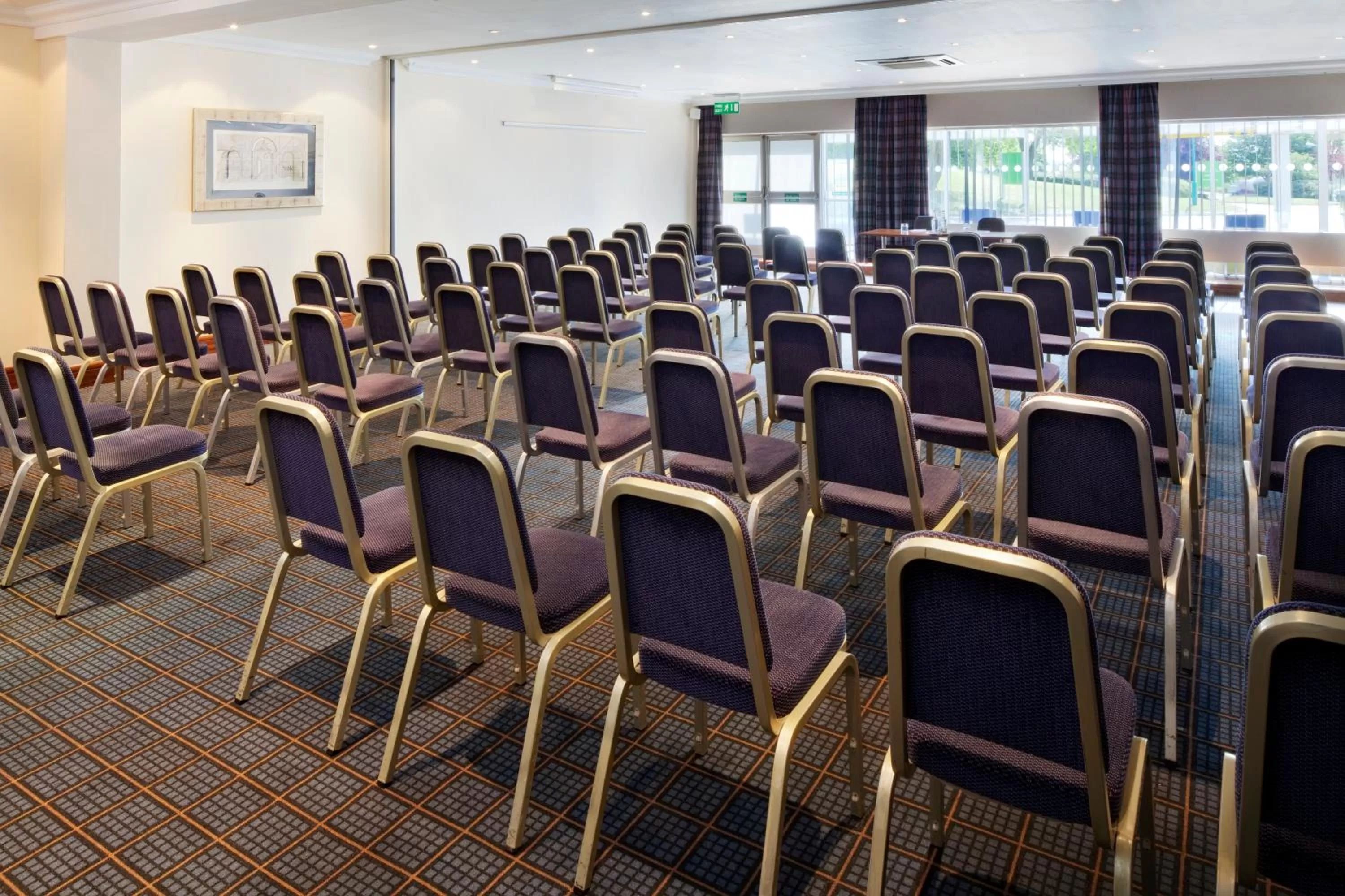 Meeting/conference room in Holiday Inn Norwich, Ipswich Road by IHG
