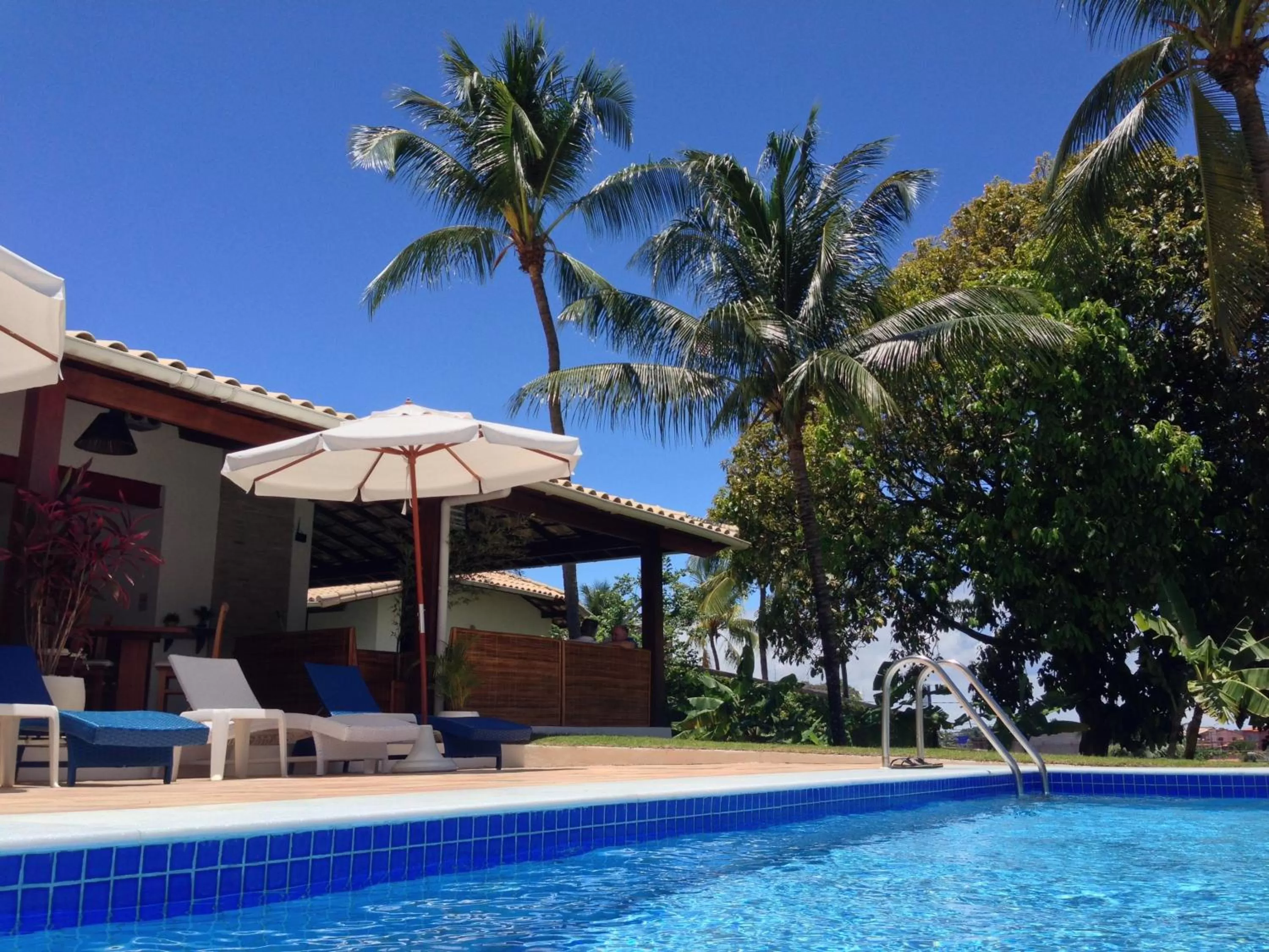 Day in Hotel Pousada Salvador Paradise