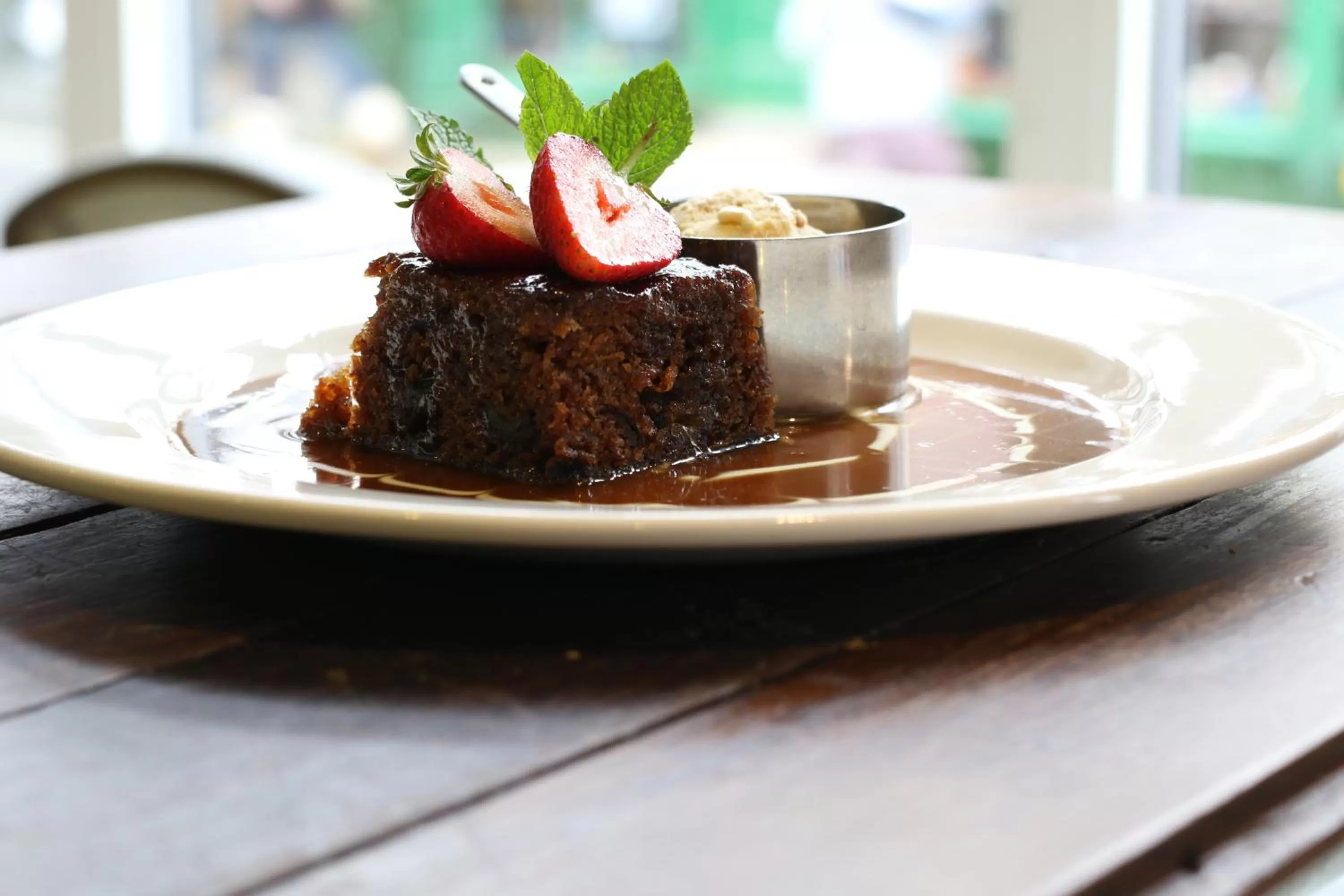 Restaurant/places to eat in The Cawdor