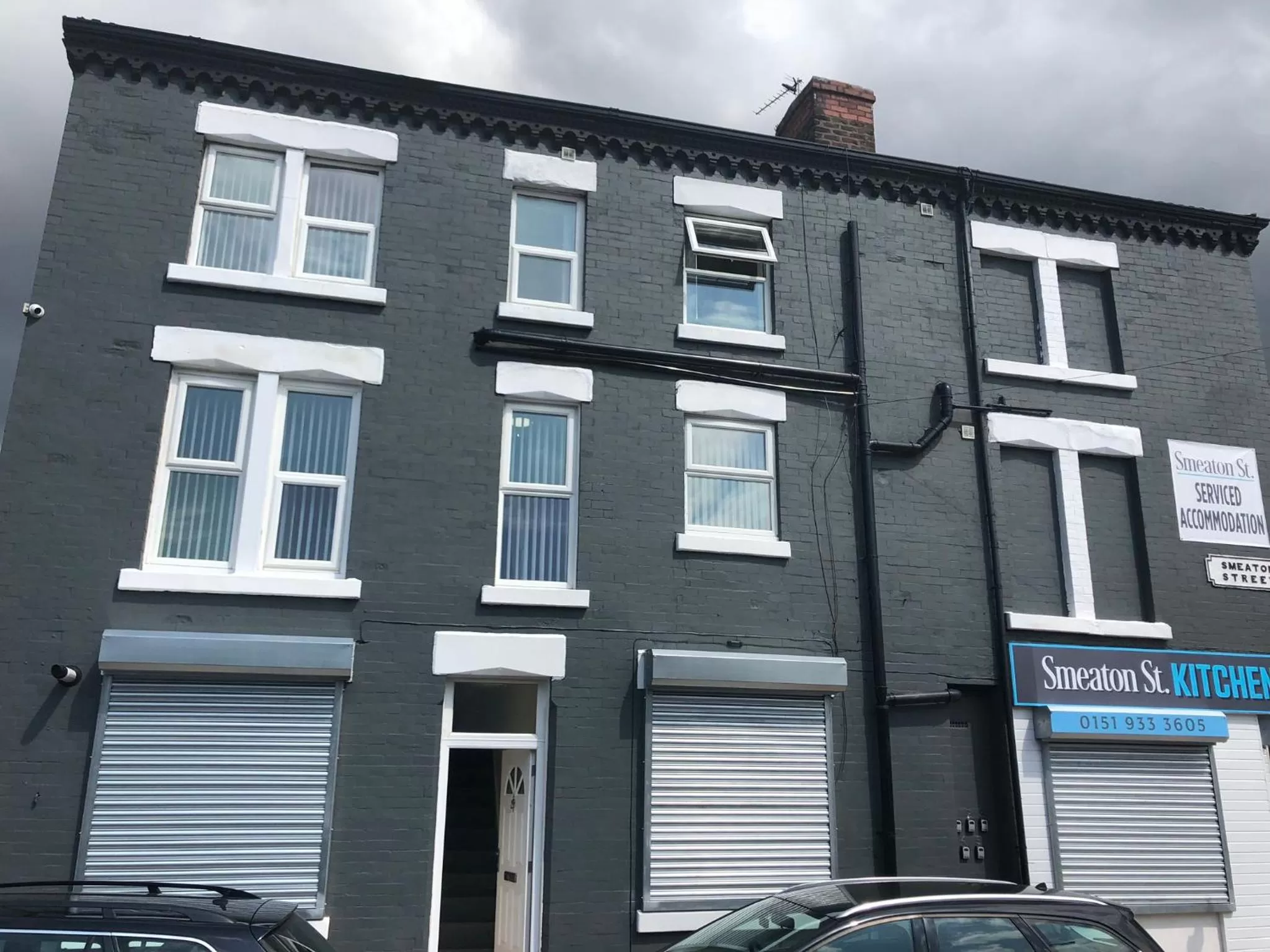 Smeaton serviced Accommodation