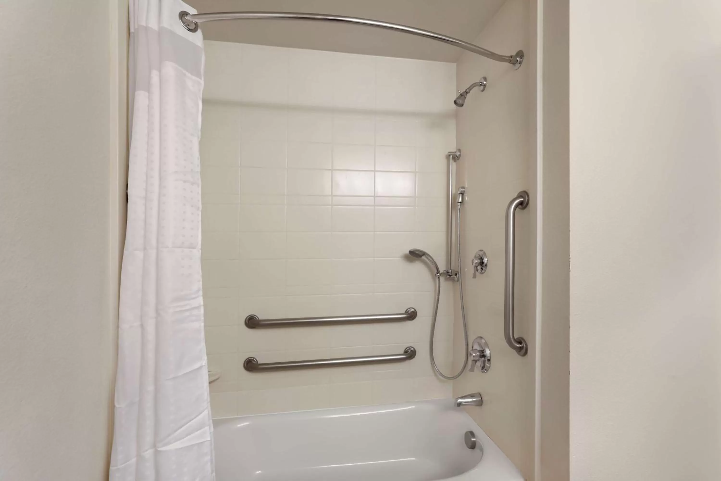 Bathroom in Best Western Plus Castle Rock