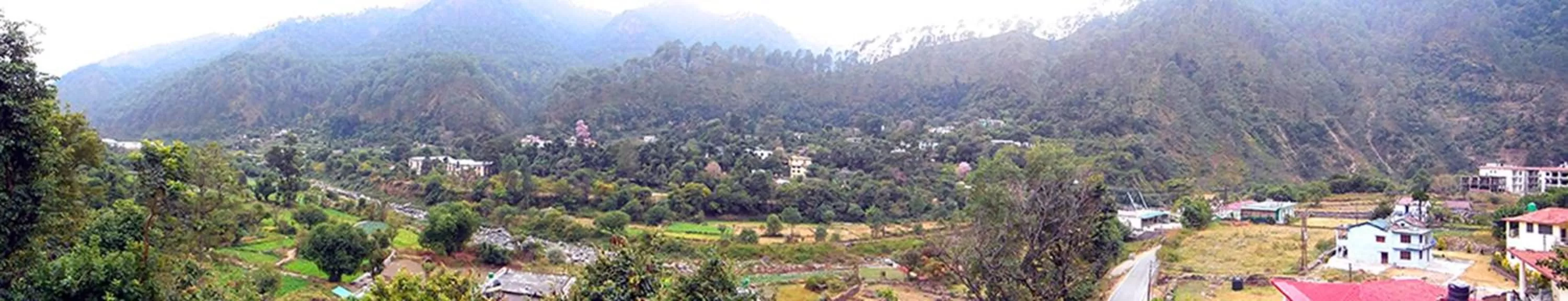 Natural landscape in DreamCatcher By Samyati Hotels and Resorts