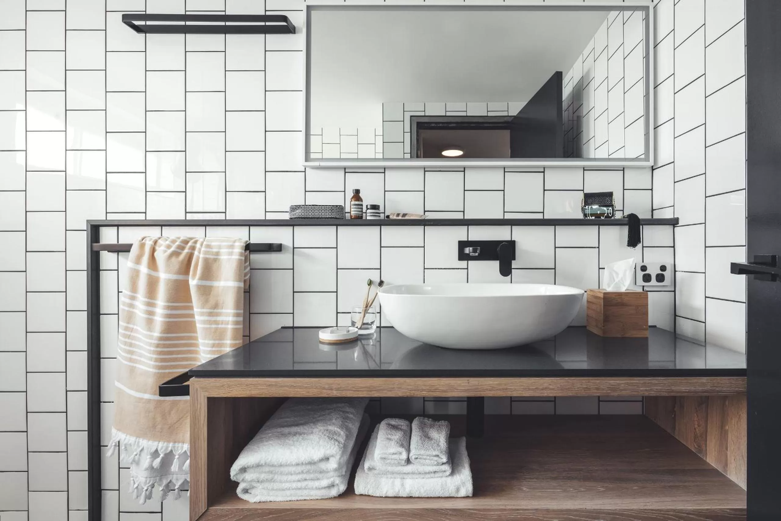 Bathroom in The Island Gold Coast