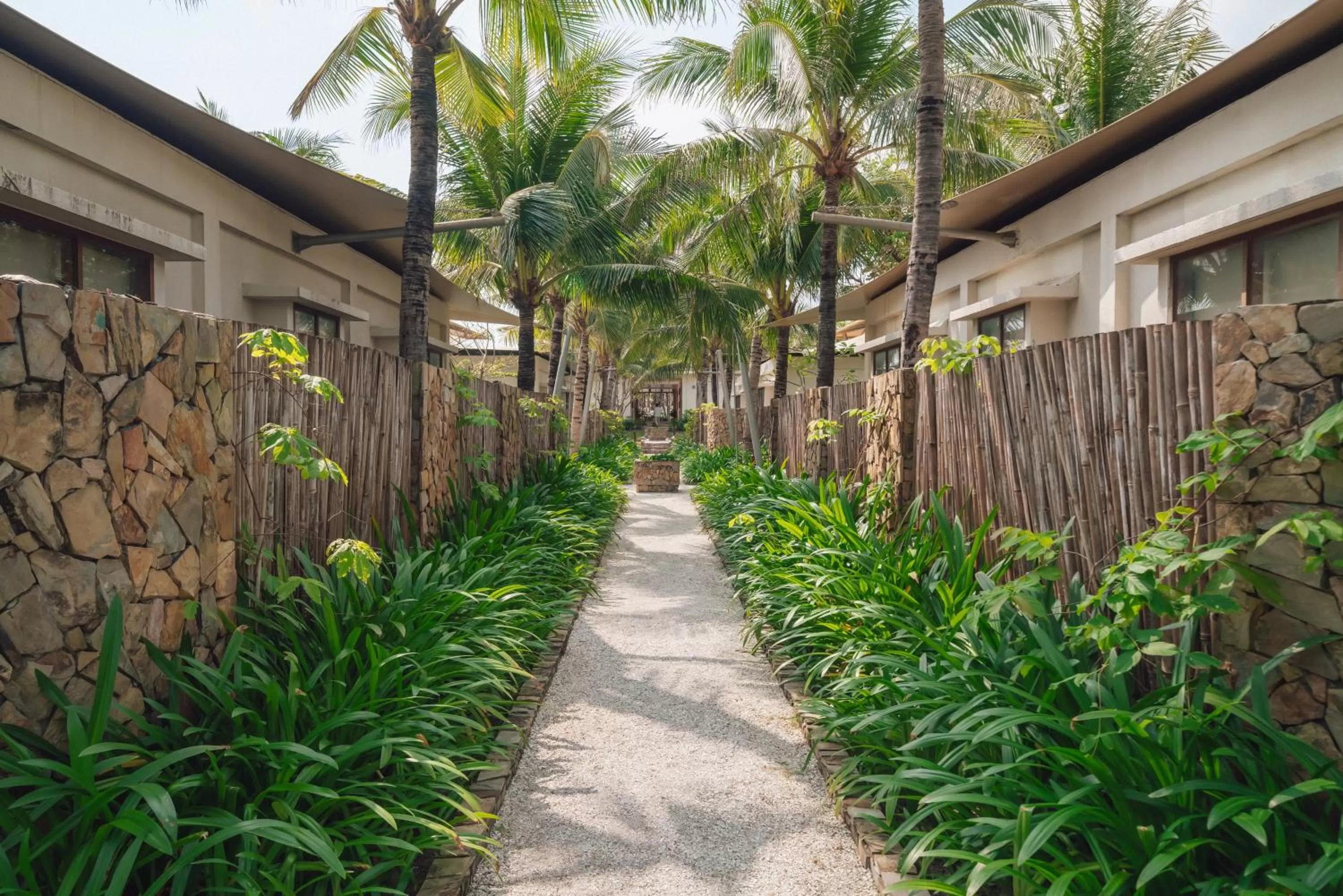 Garden in Fusion Resort Cam Ranh - All Spa Inclusive