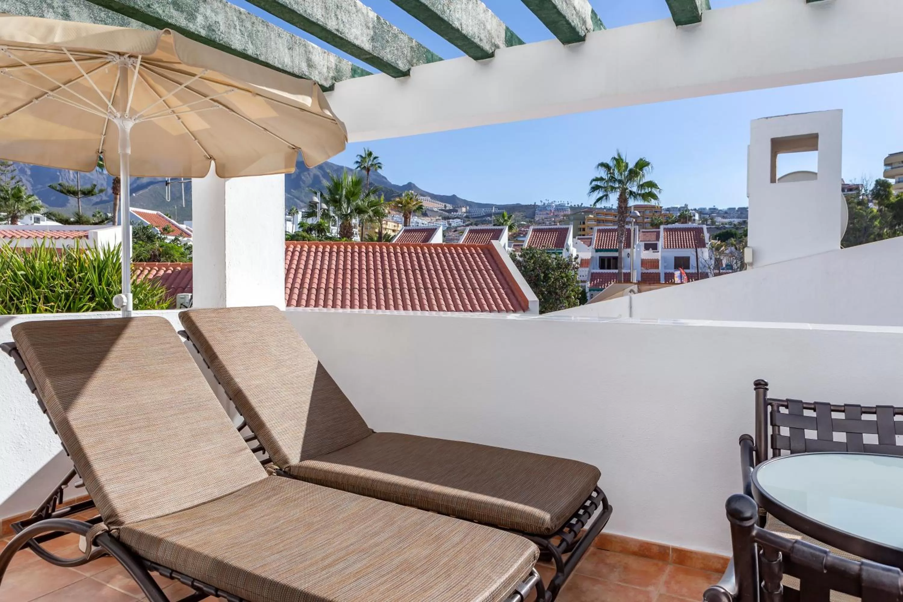 Balcony/Terrace in Sunset Harbour Club