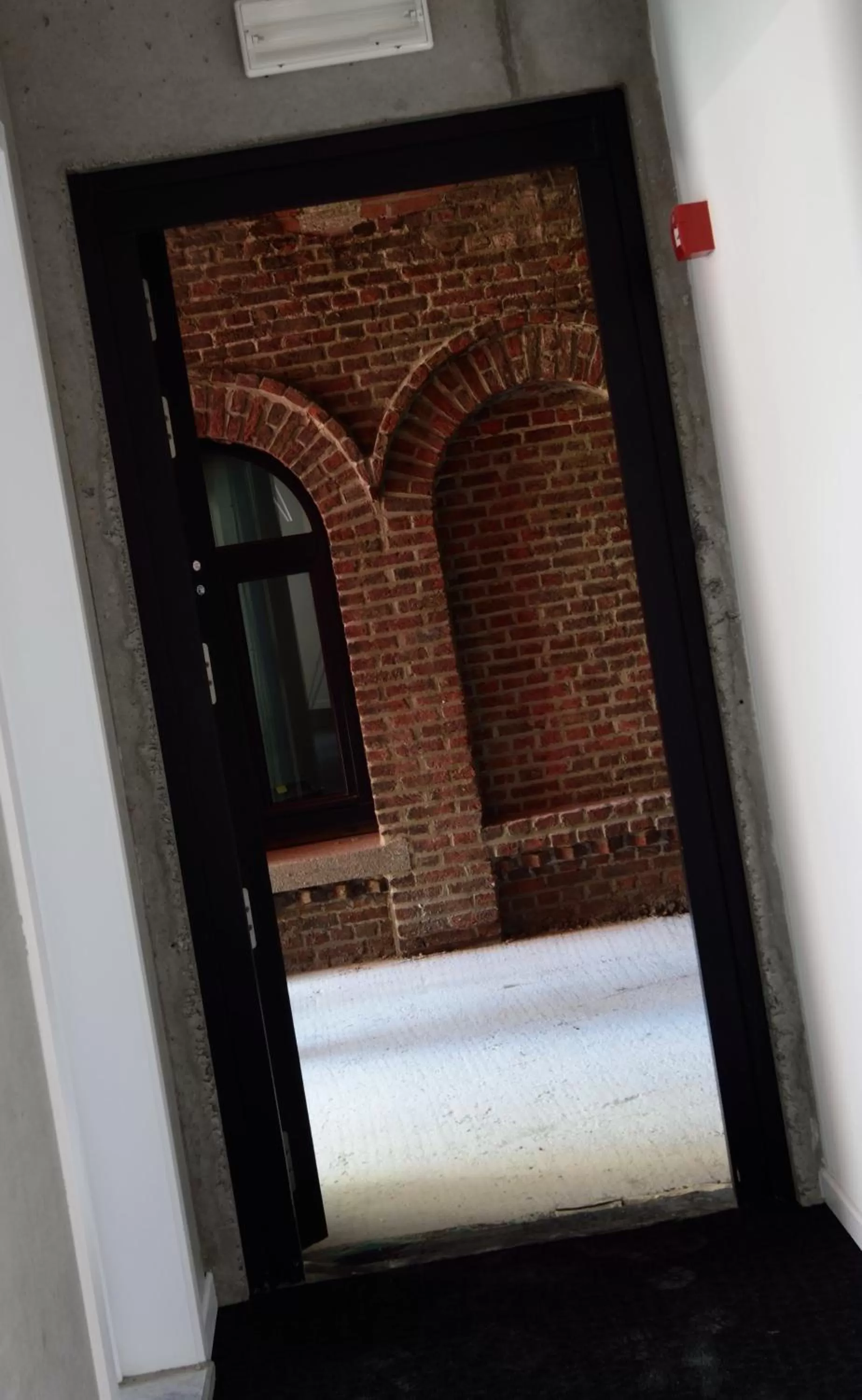 Area and facilities in Hôtel Belvue