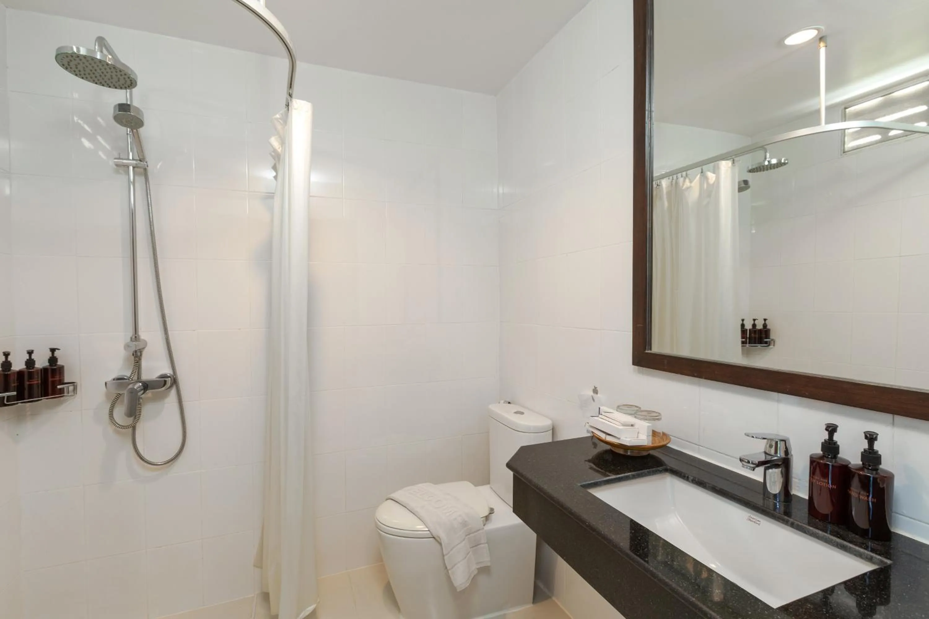 Bathroom in Best Western Phuket Ocean Resort