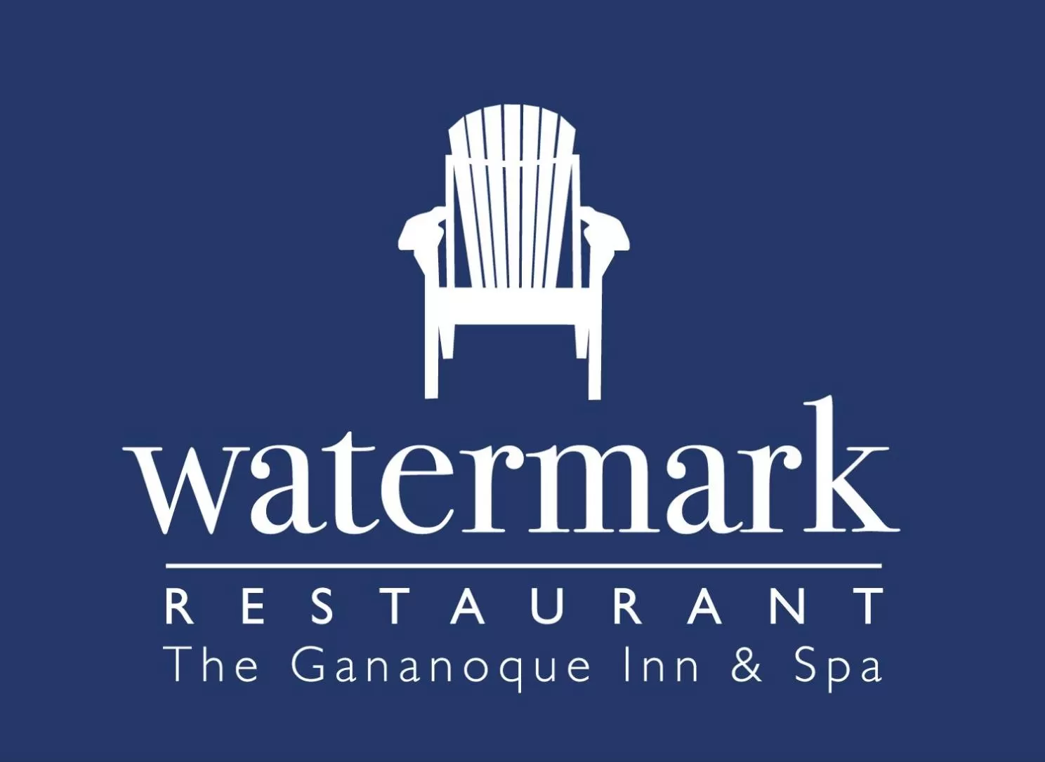 Restaurant/places to eat in The Gananoque Inn