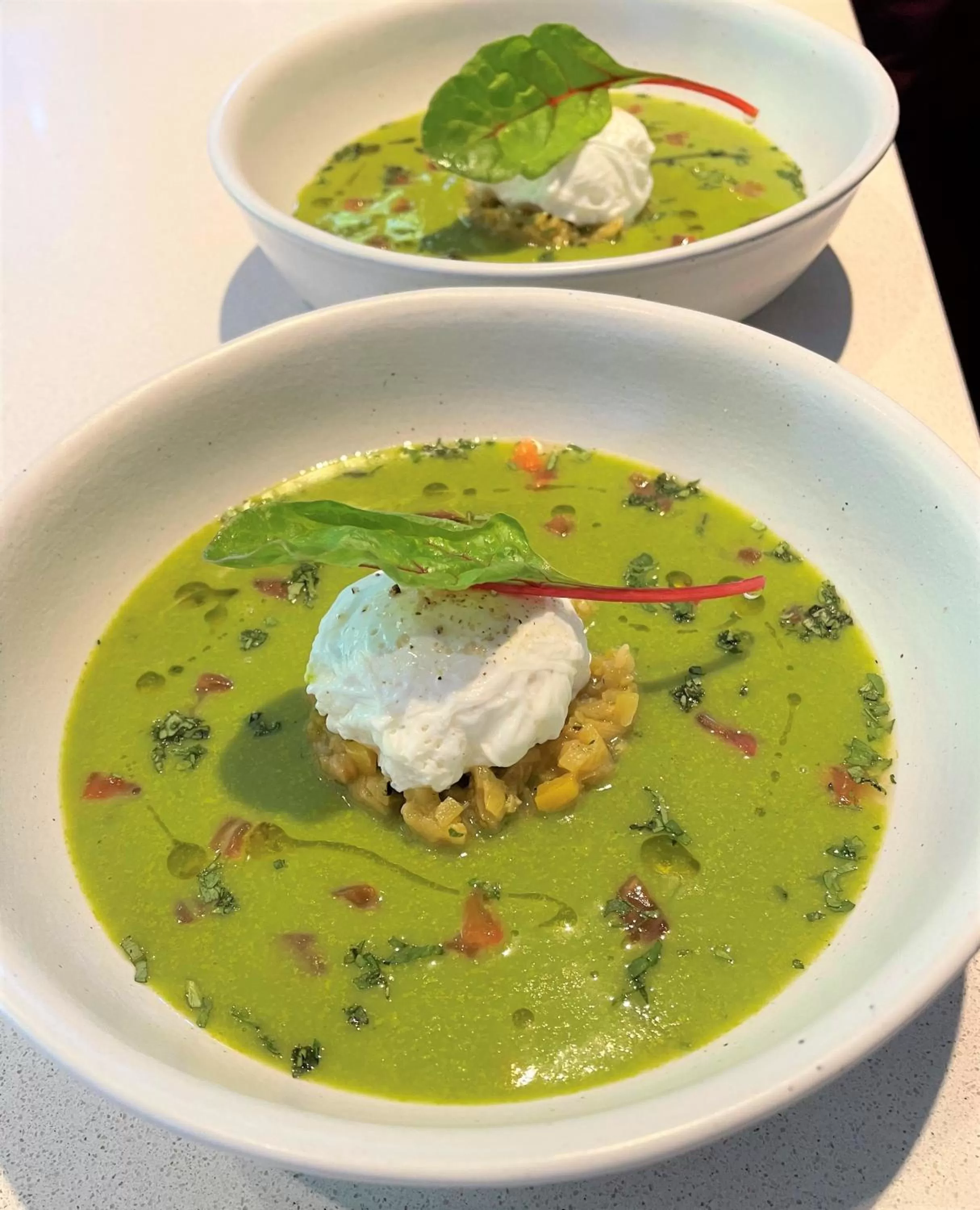 Restaurant/places to eat in LA PLANETTE