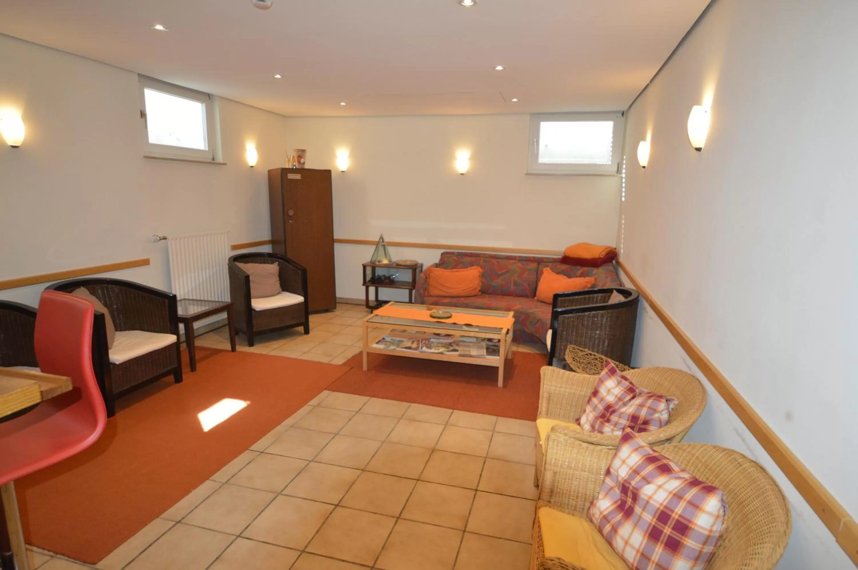 Lounge or bar in Aktivhotel Alter Kaiser