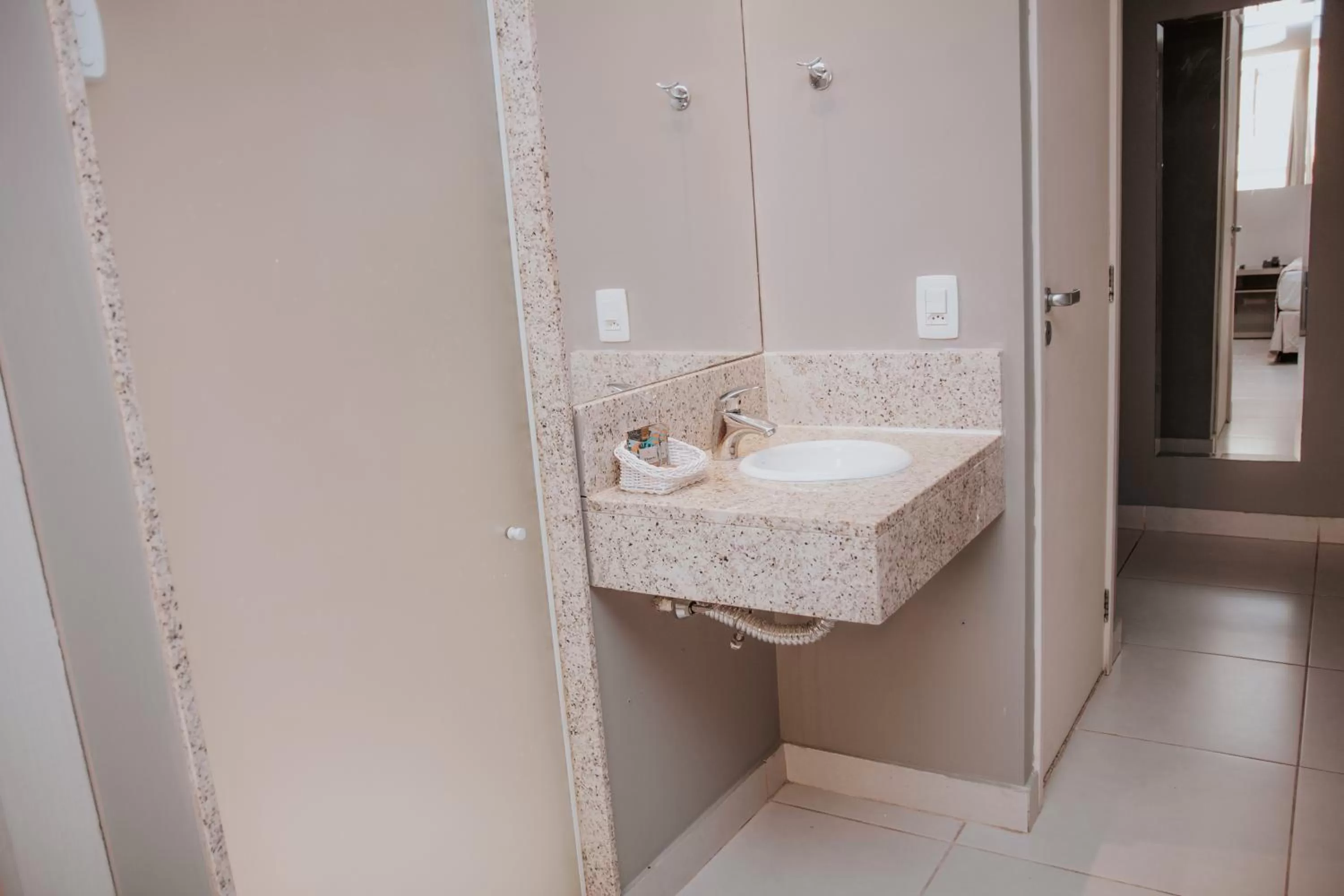 Shower in Rede Andrade Lapa