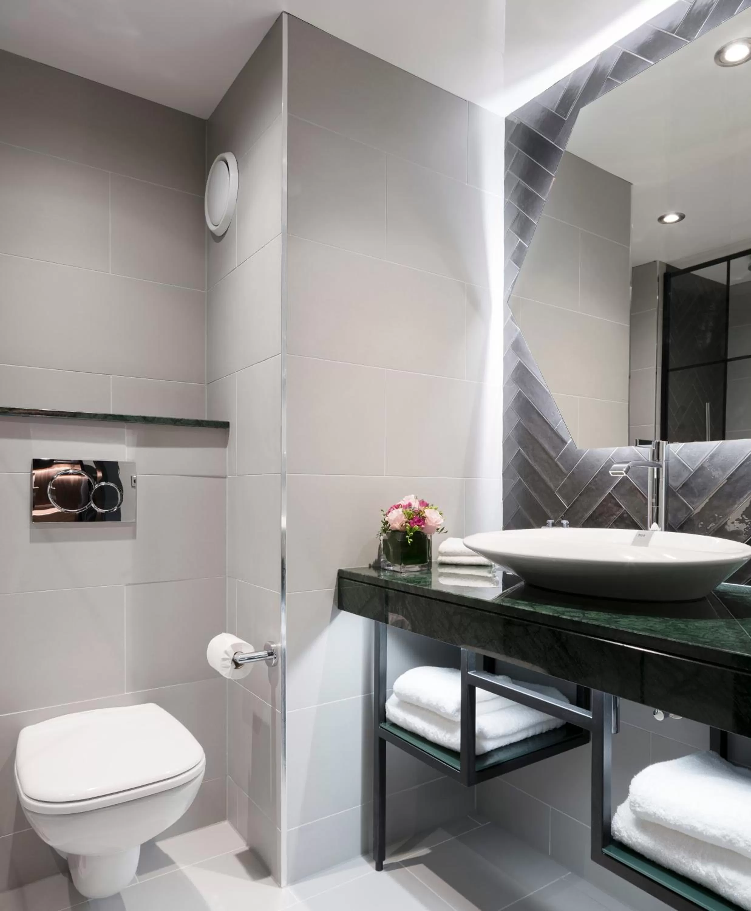 Bathroom in The Alex