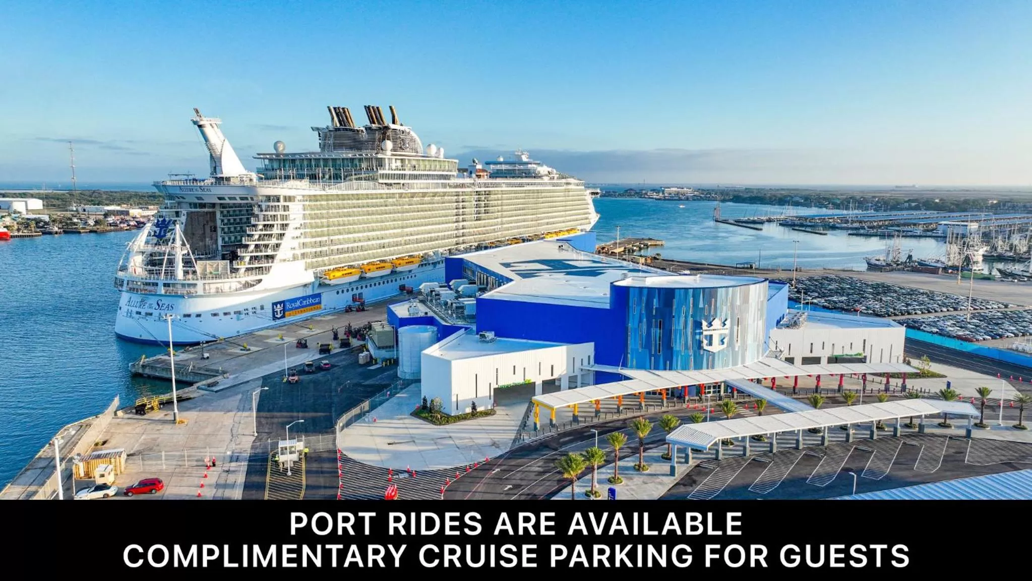 Parking in The Mansion on 17th, formerly Schaefer Haus