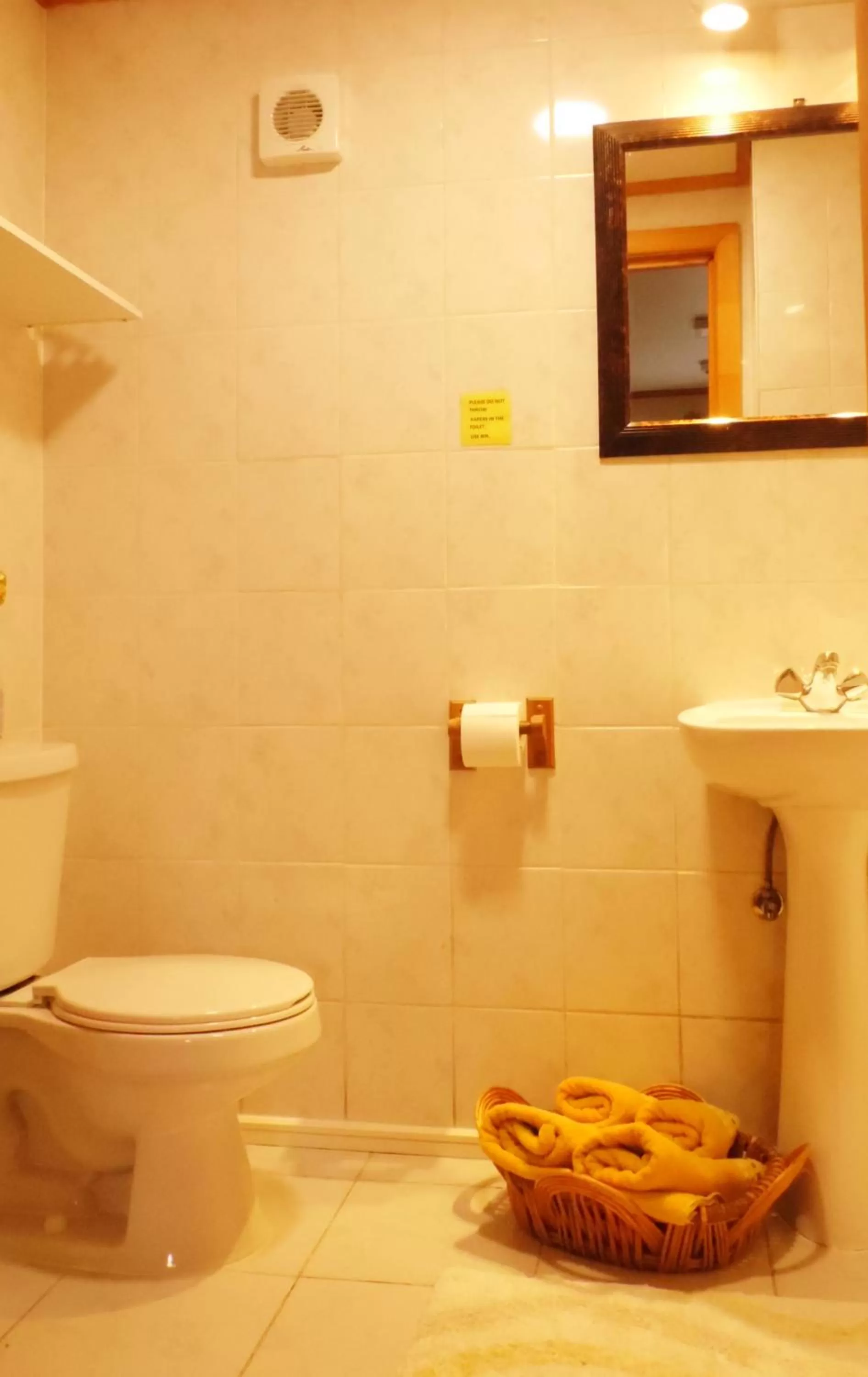 Twin Room in Big Bang Patagonia - Traveler Assistance