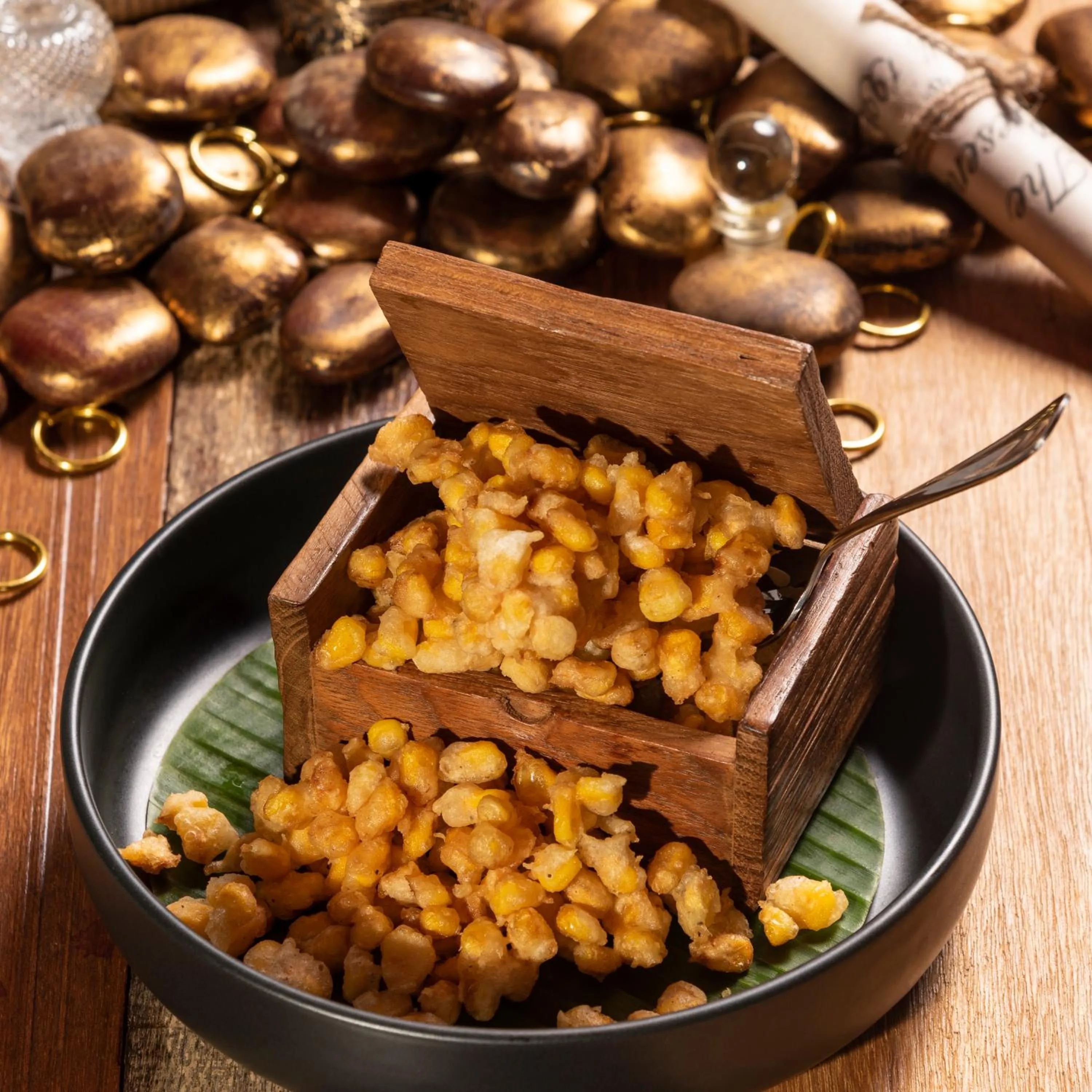 Restaurant/places to eat in MeStyle Museum Hotel