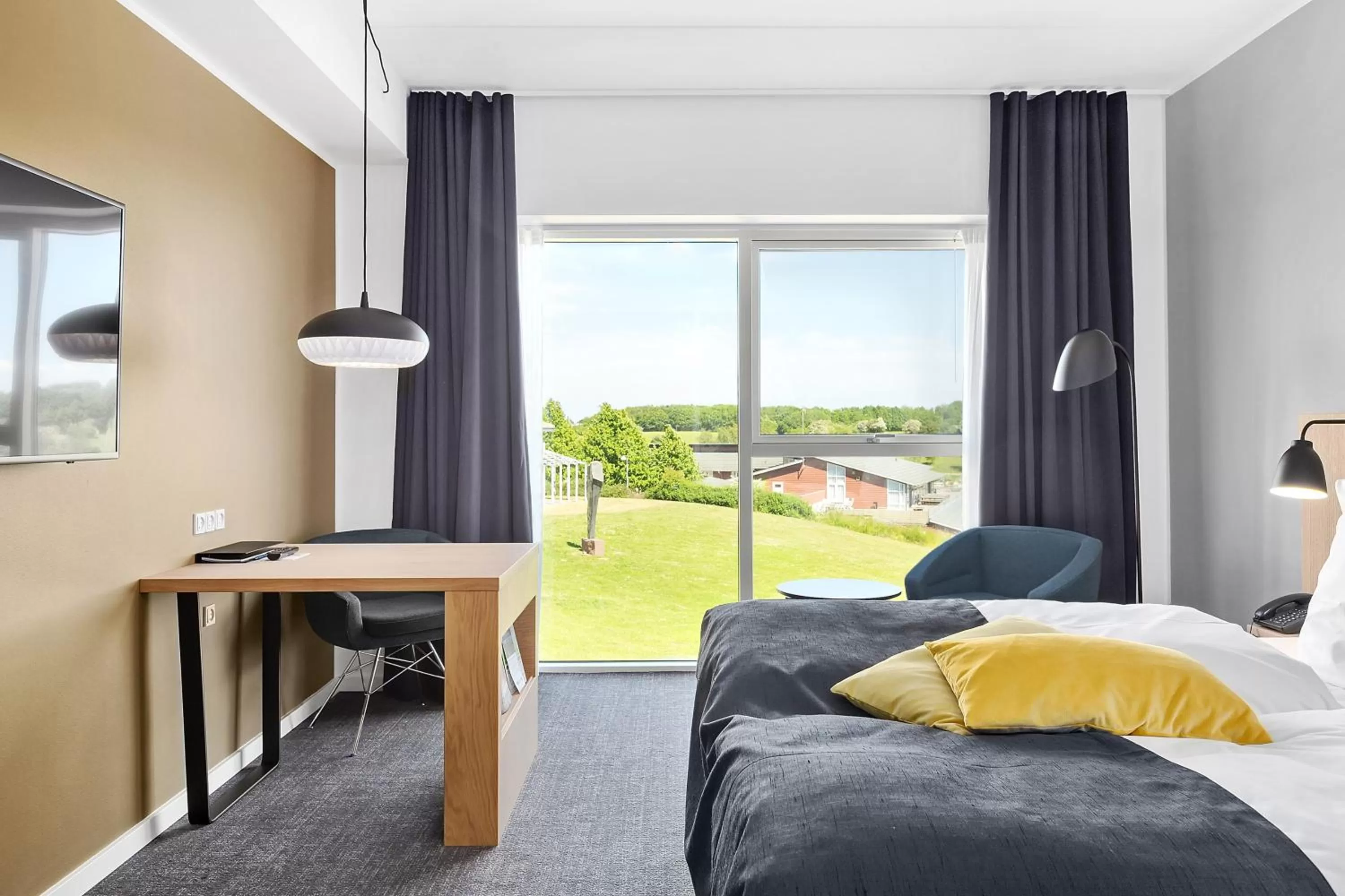 Bedroom, Bed in Best Western Plus Hotel Fredericia