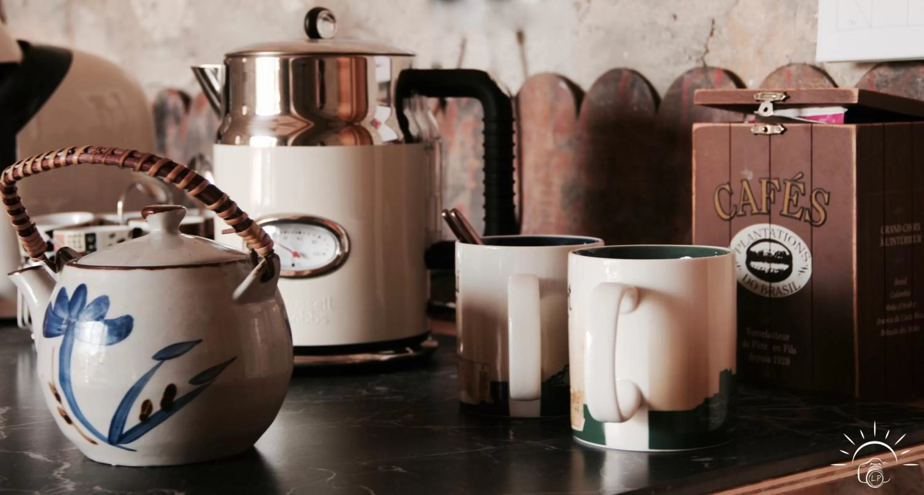 Chambre d'hôtes dans une ancienne bergerie