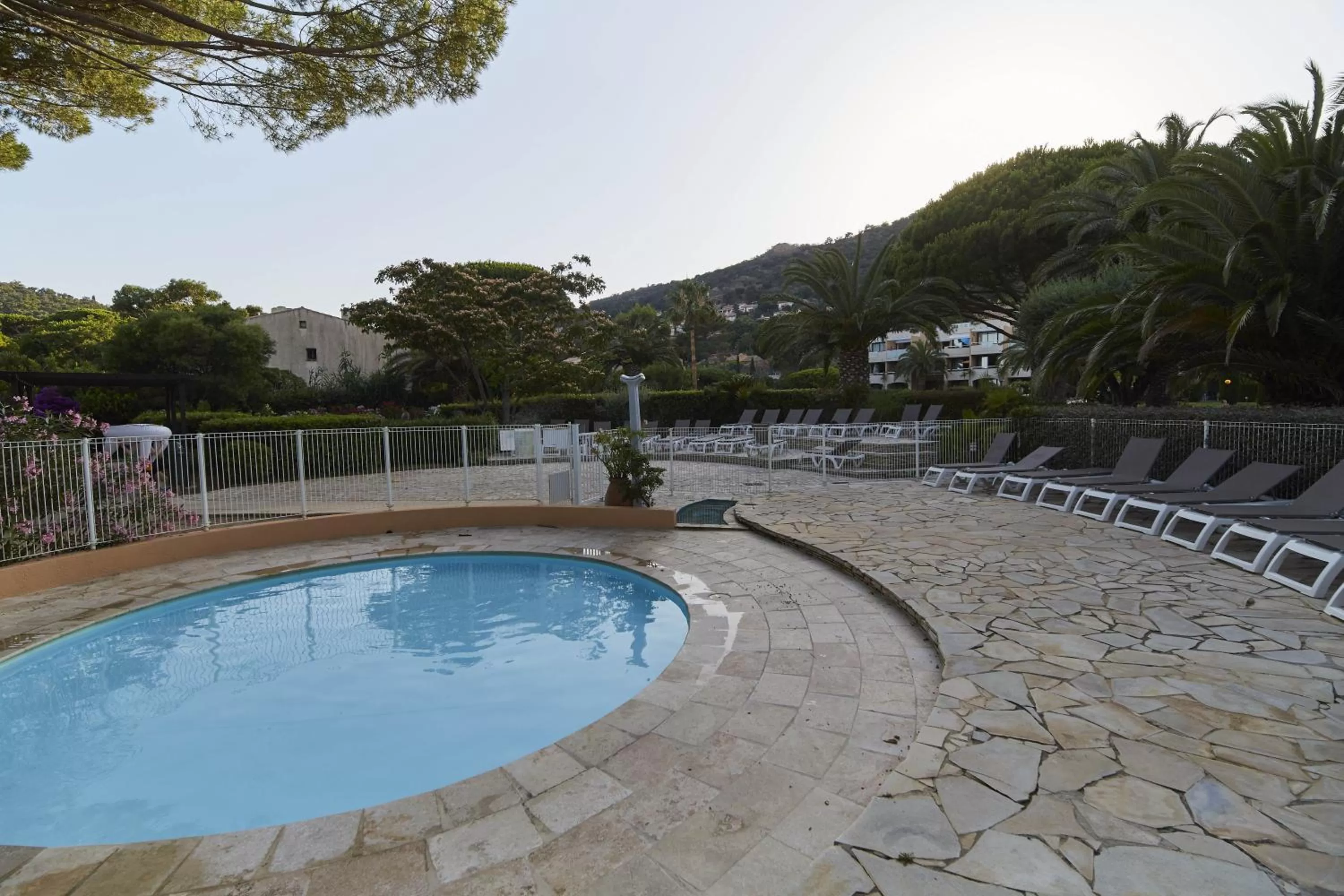 Day in Résidence Pierre & Vacances L’Anse De Pramousquier