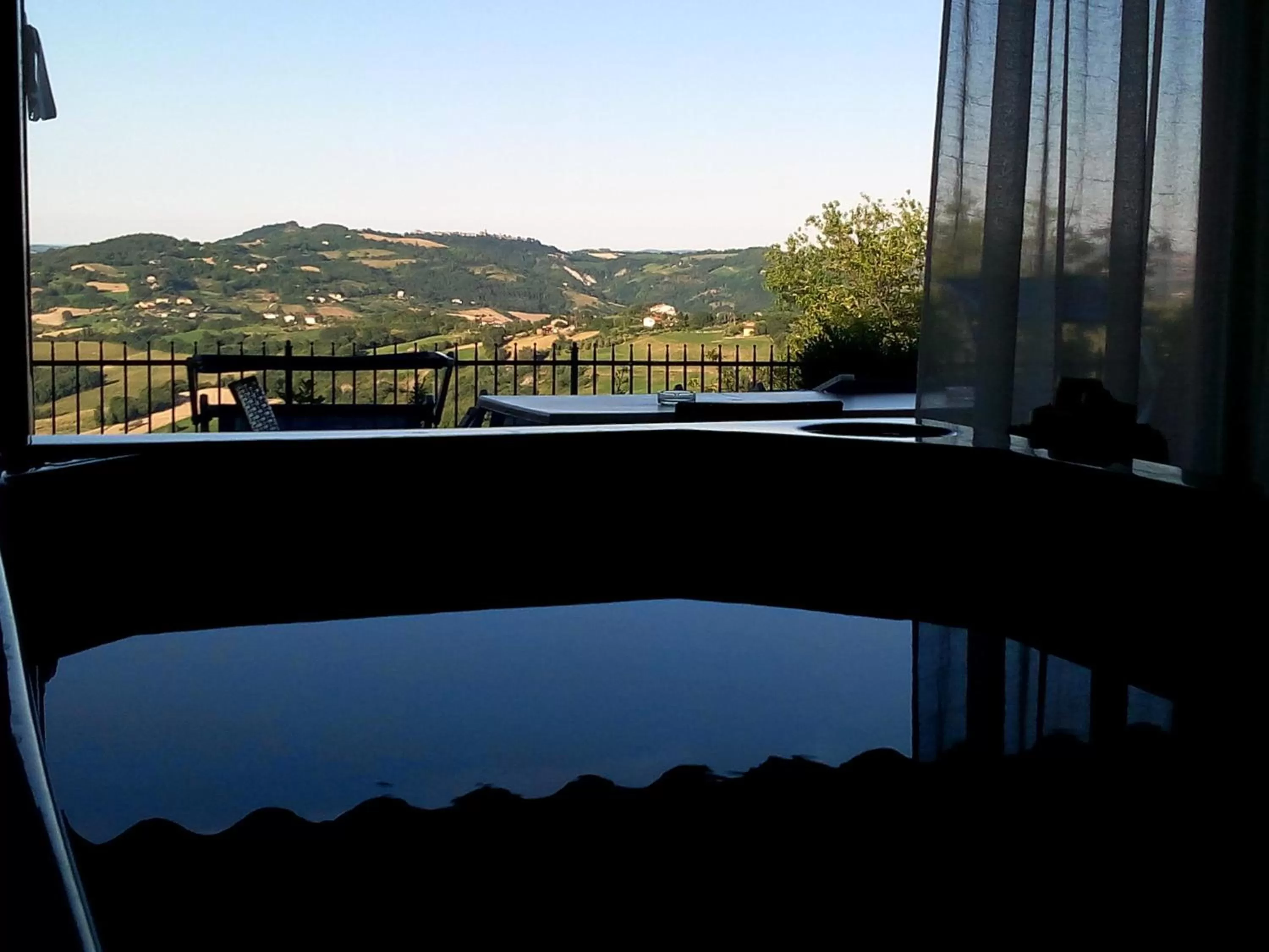 Hot Tub in Albergo Diffuso Spa - Il Poggetto tra Urbino & San Marino