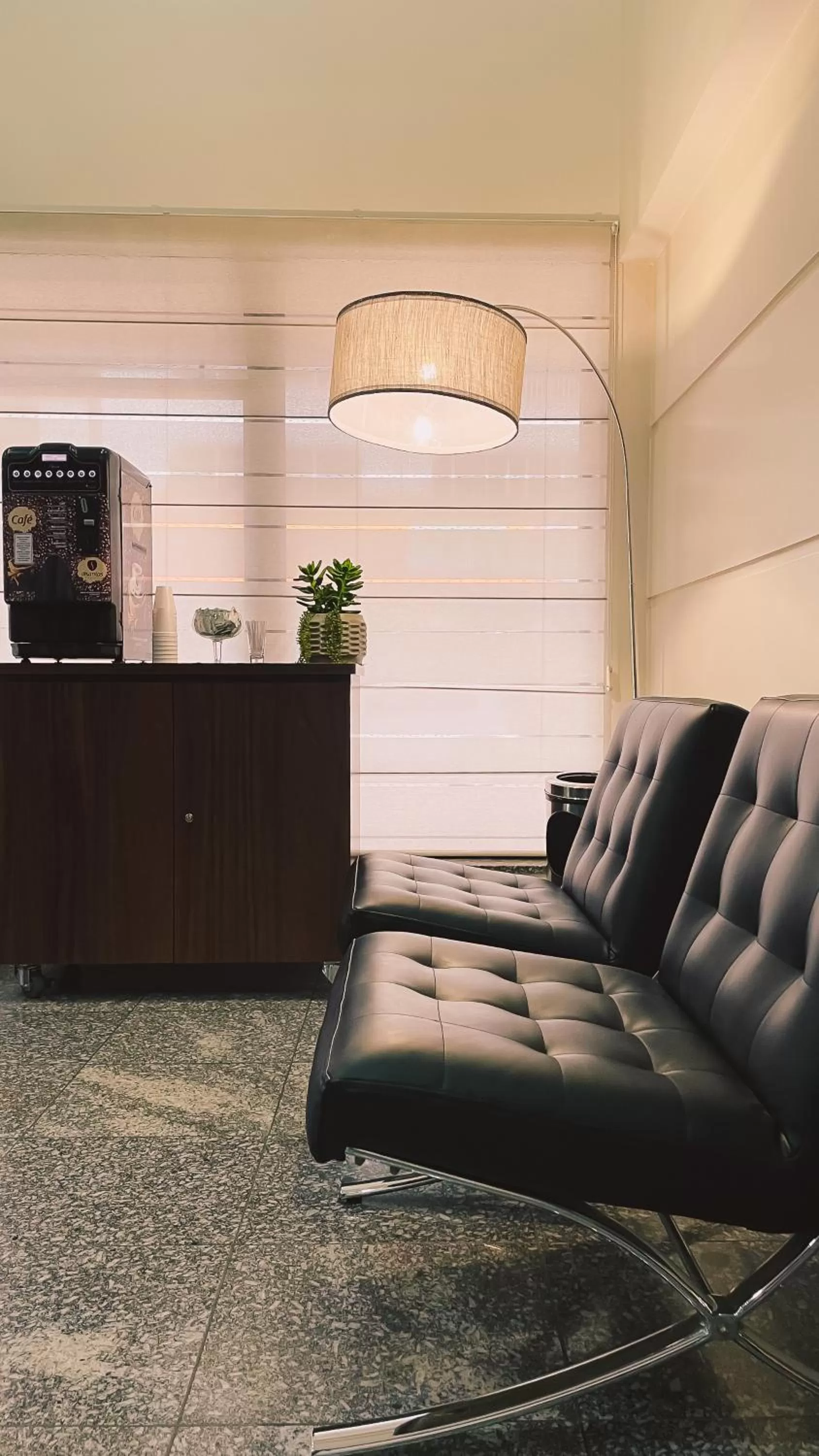 Lobby or reception in Verde Vale Hotel