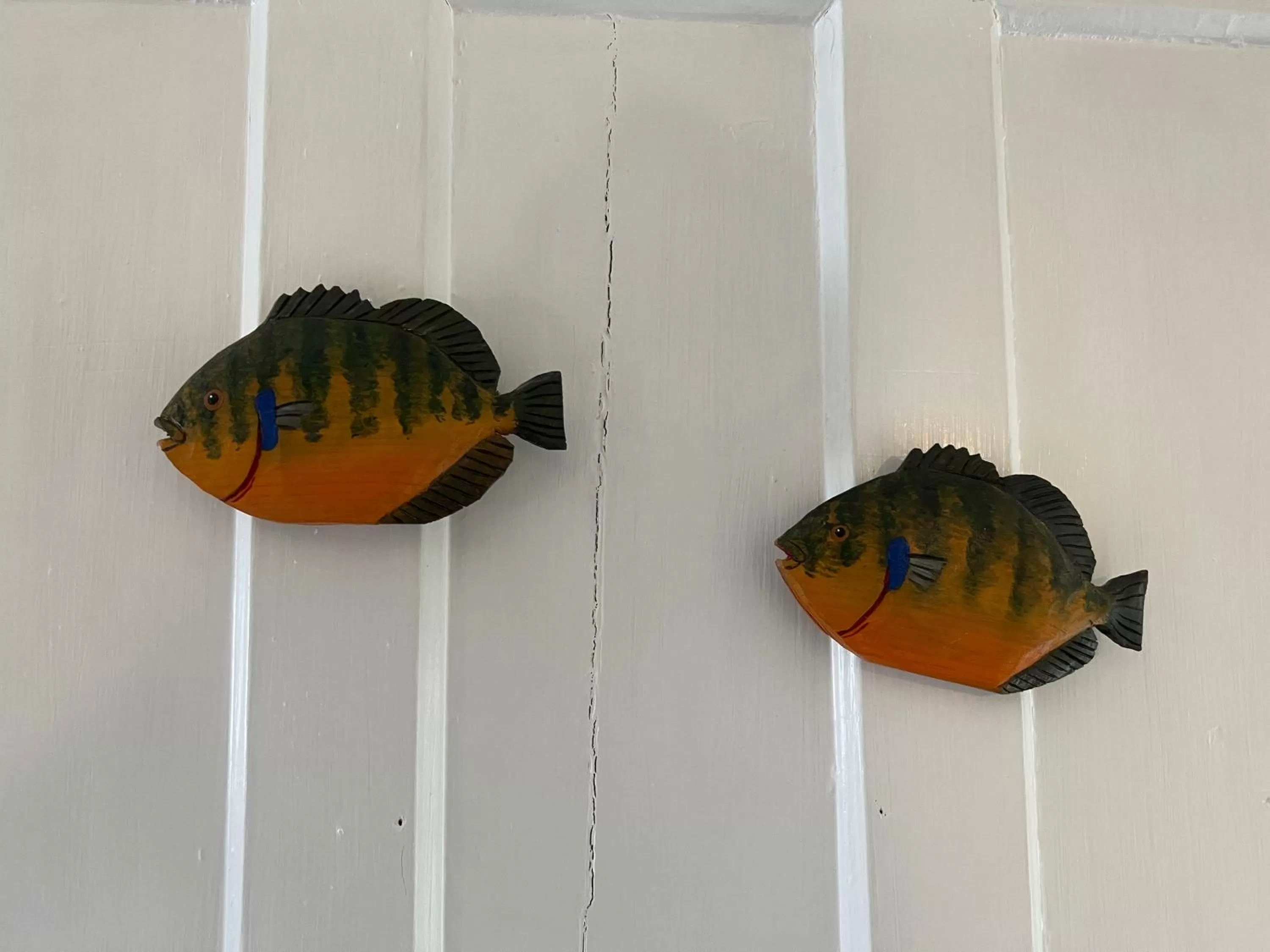 Decorative detail in Shoreham Inn Bed & Breakfast