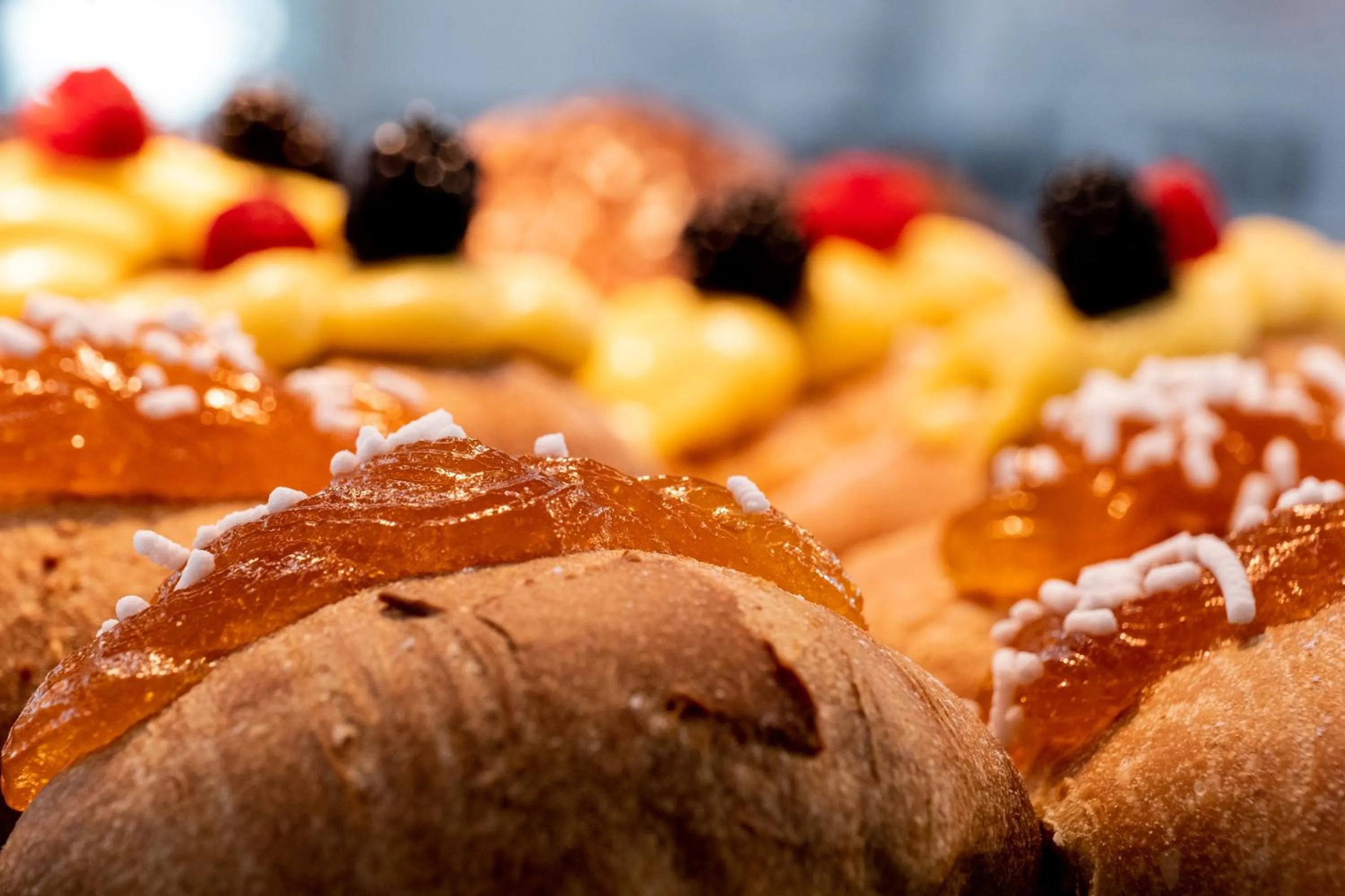 Food and drinks in Hotel Due Mari & SPA