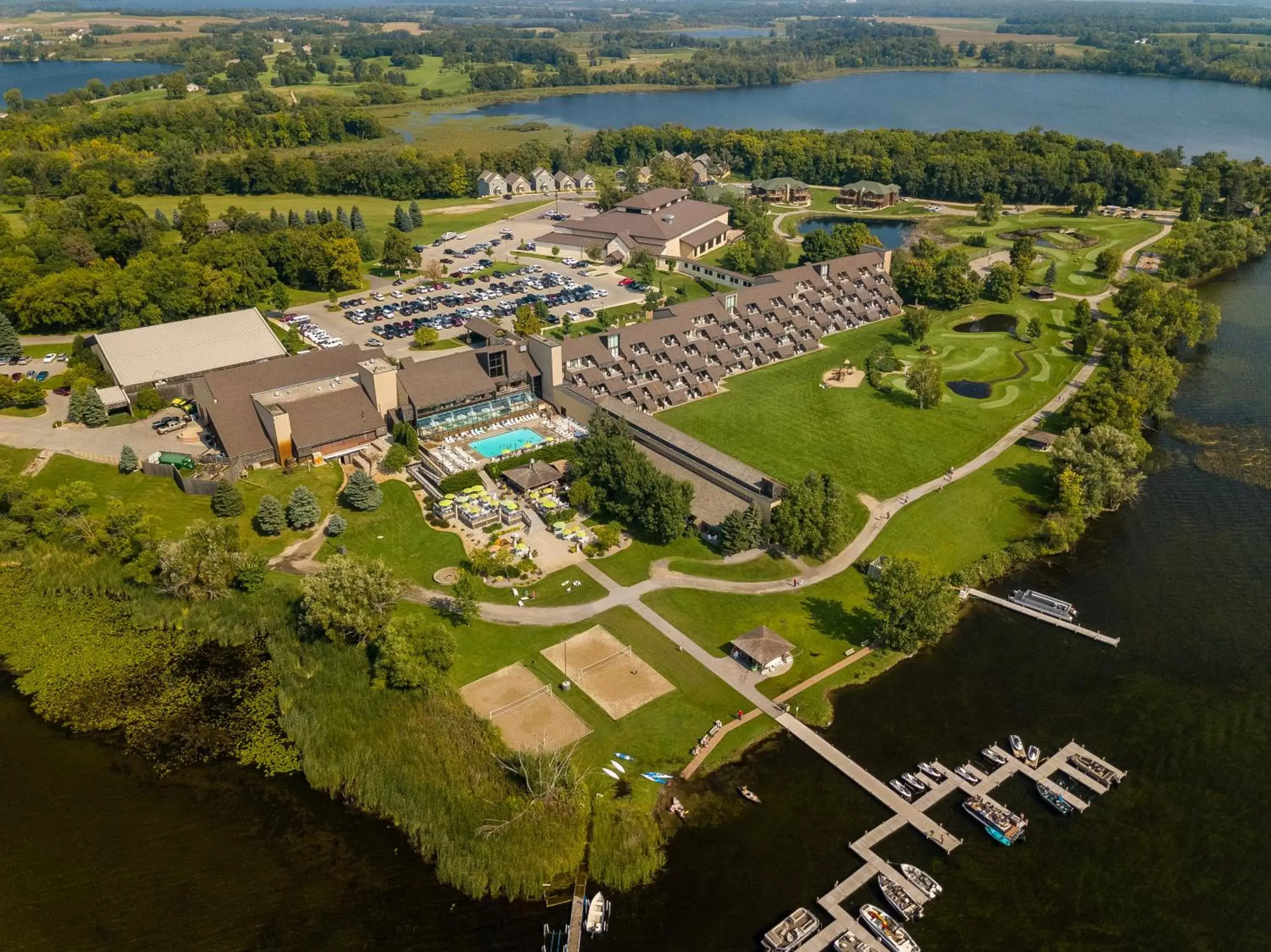 Arrowwood Resort Hotel and Conference Center - Alexandria Arrowwood Resort Hotel and Conference Center - Alexandria